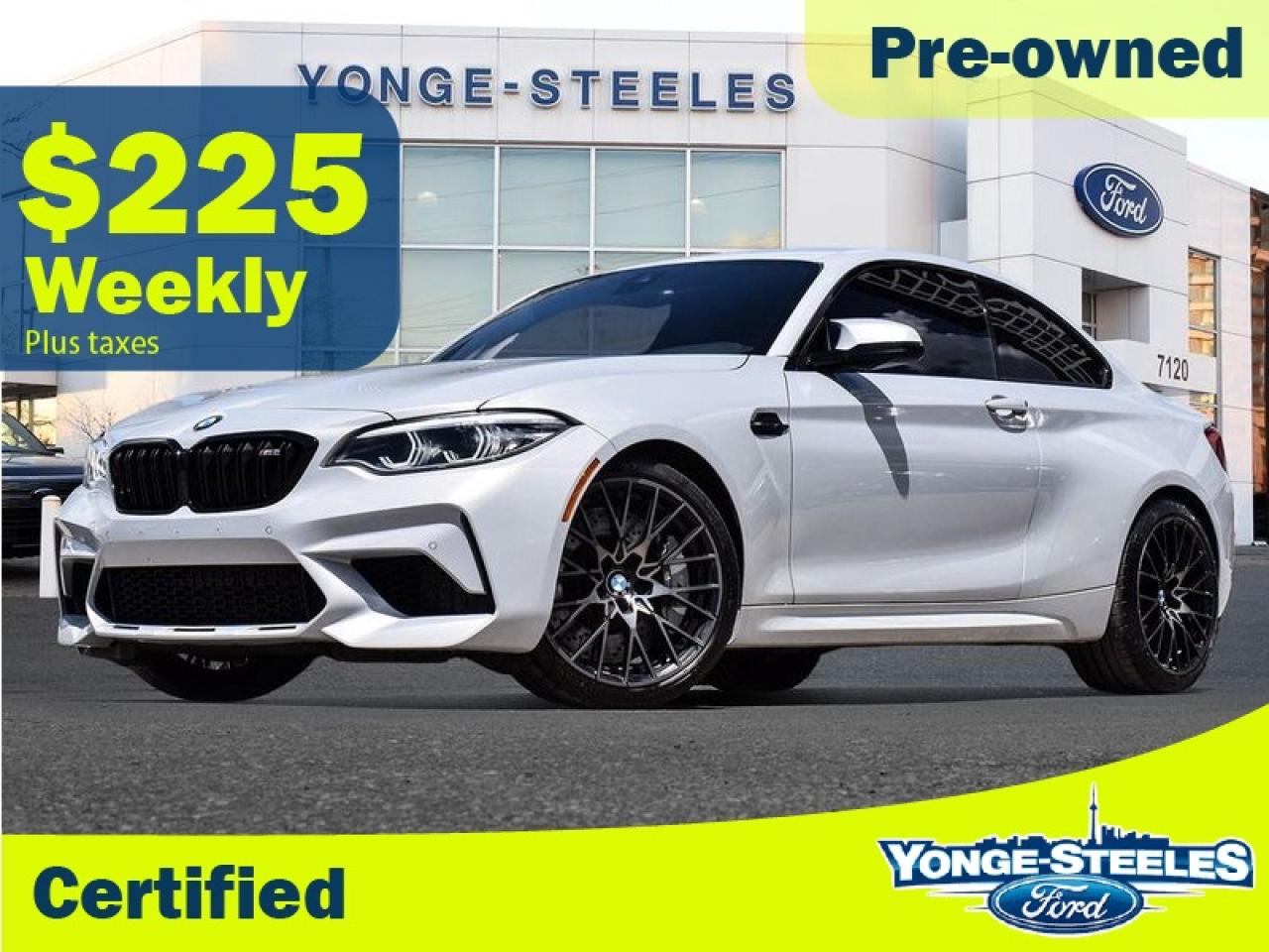 2019 BMW M2 Competition Coupe Photo0