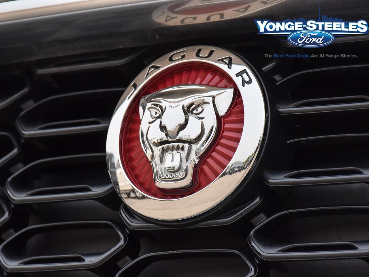 2021 Jaguar F-Type Convertible P300 Auto Photo3