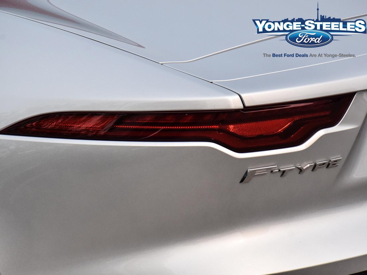 2021 Jaguar F-Type Convertible P300 Auto Photo