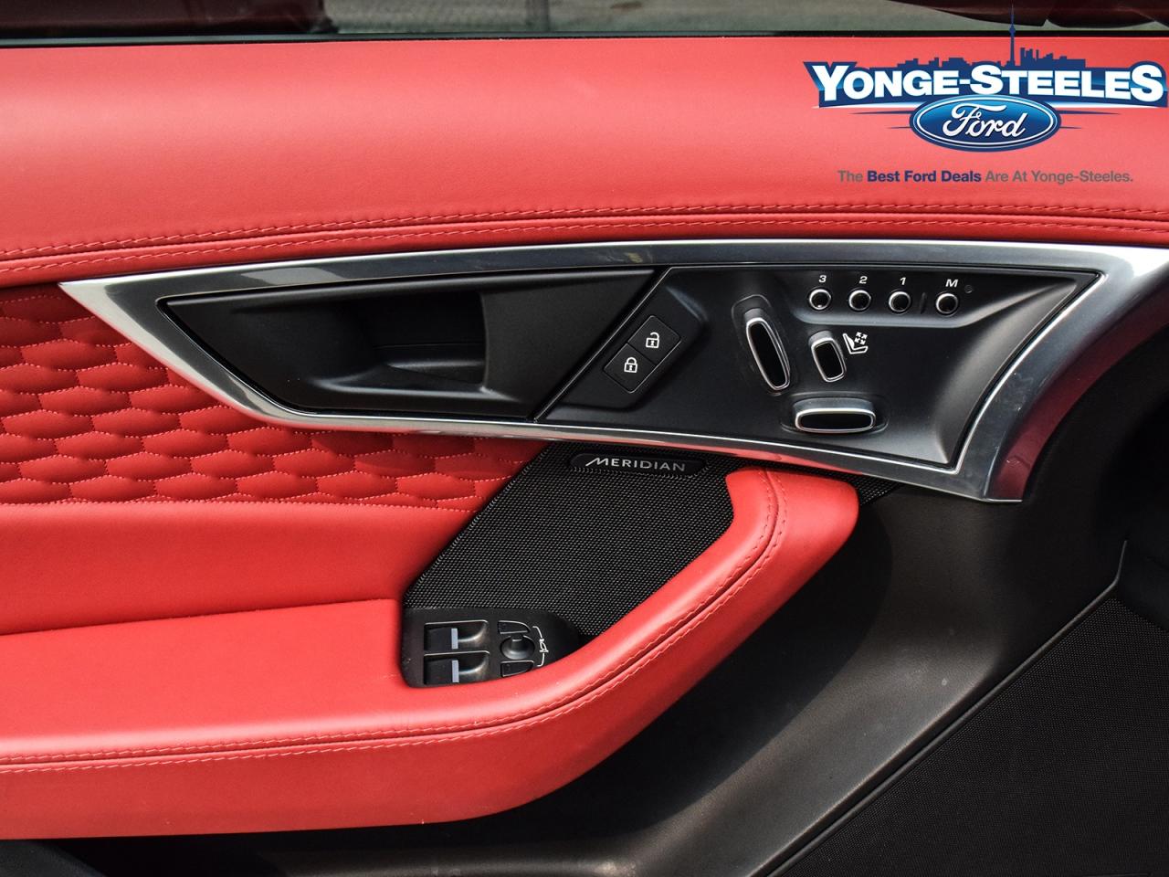 2021 Jaguar F-Type Convertible P300 Auto Photo