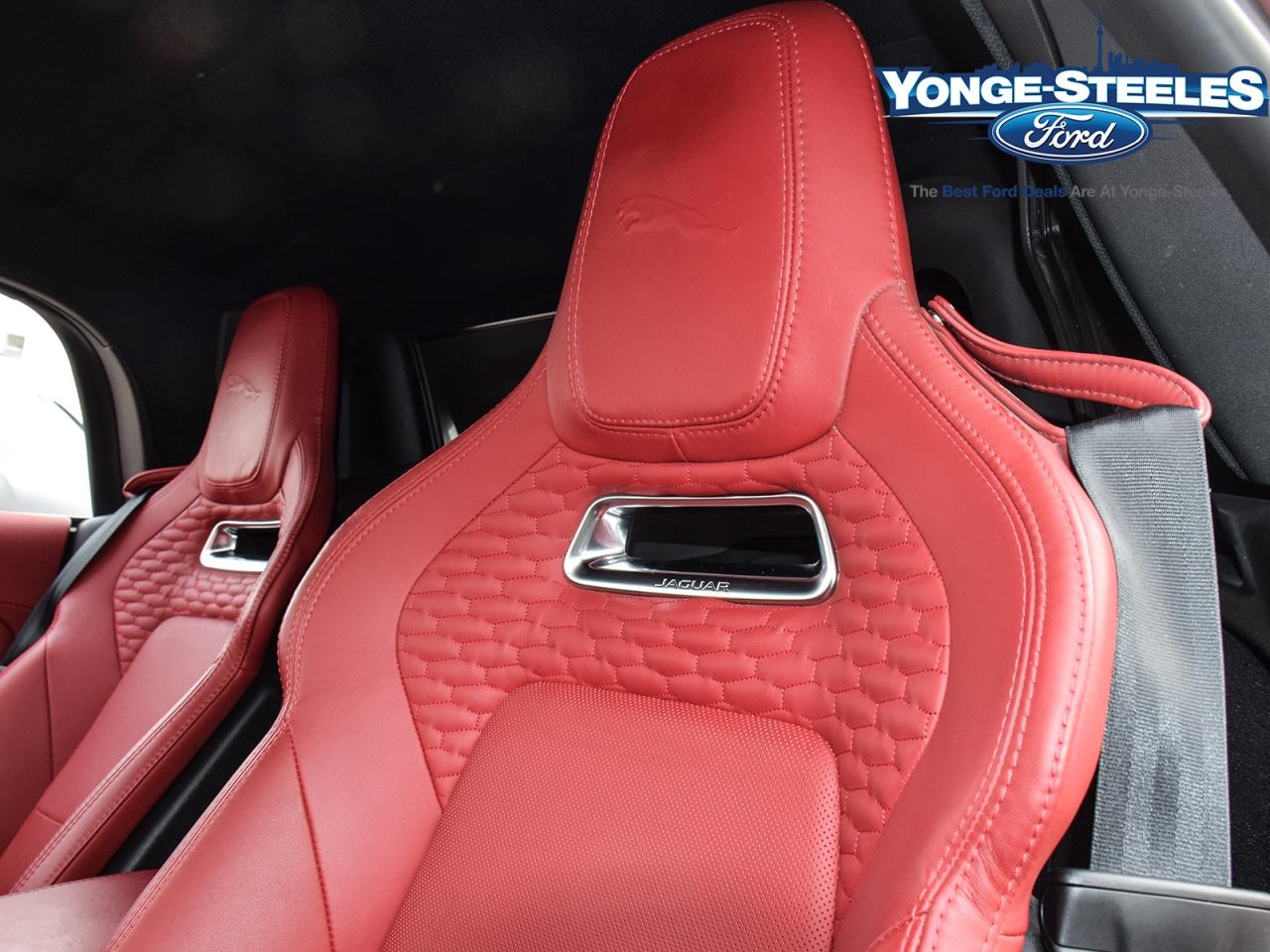 2021 Jaguar F-Type Convertible P300 Auto Photo