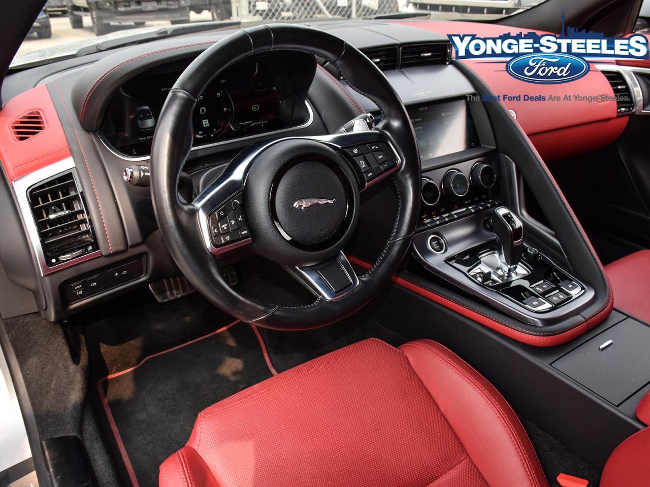 2021 Jaguar F-Type Convertible P300 Auto Photo