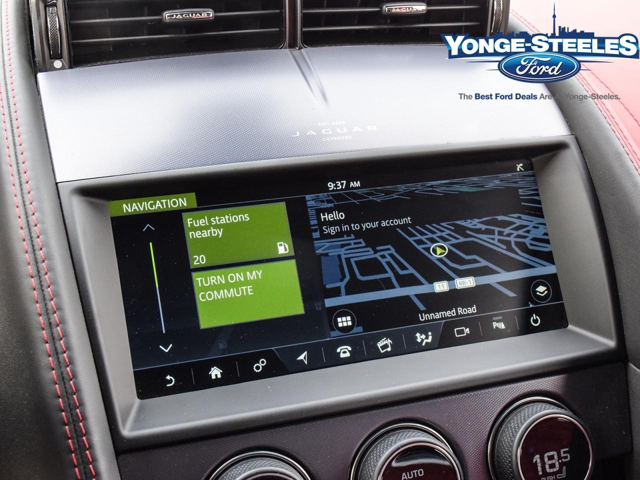 2021 Jaguar F-Type Convertible P300 Auto Photo