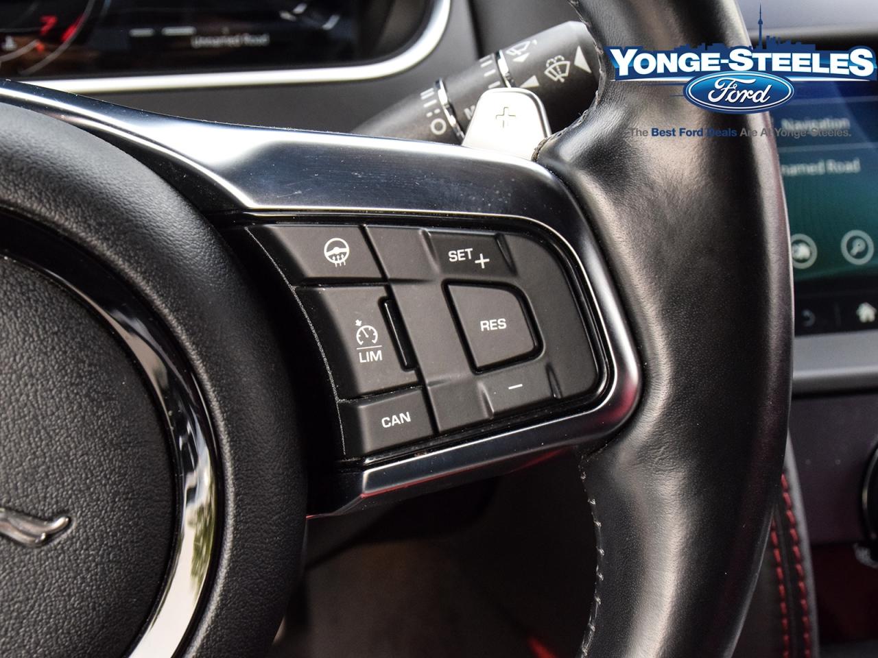 2021 Jaguar F-Type Convertible P300 Auto Photo