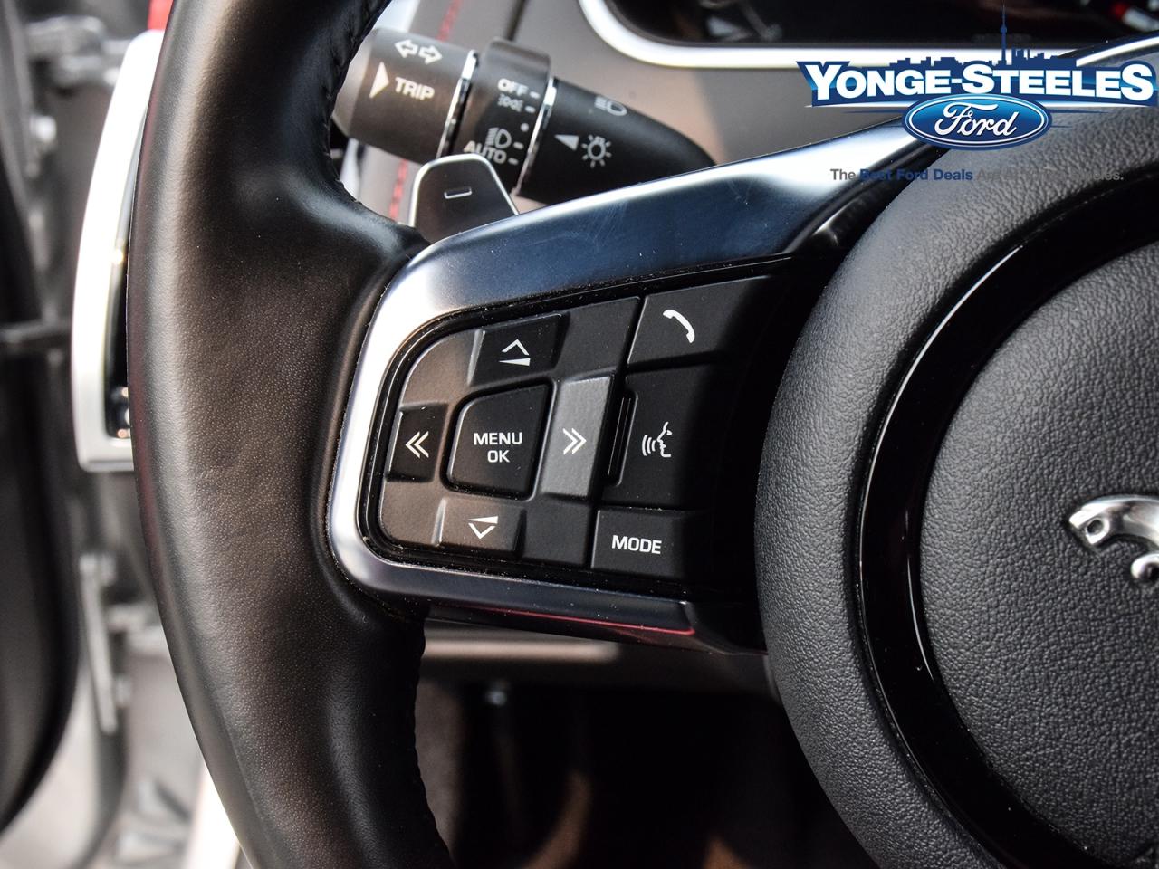 2021 Jaguar F-Type Convertible P300 Auto Photo