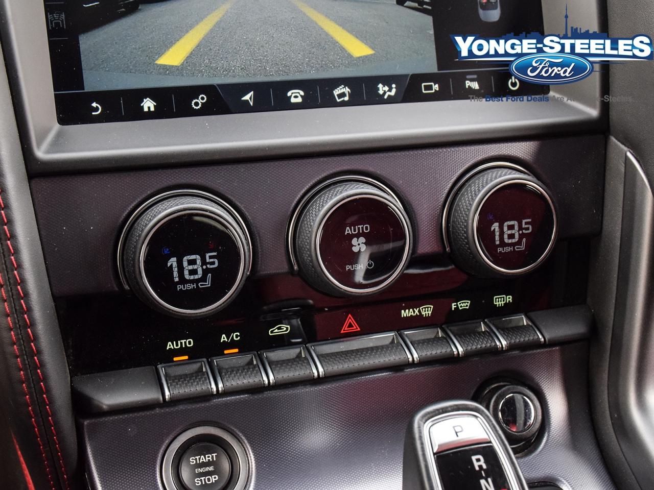 2021 Jaguar F-Type Convertible P300 Auto Photo