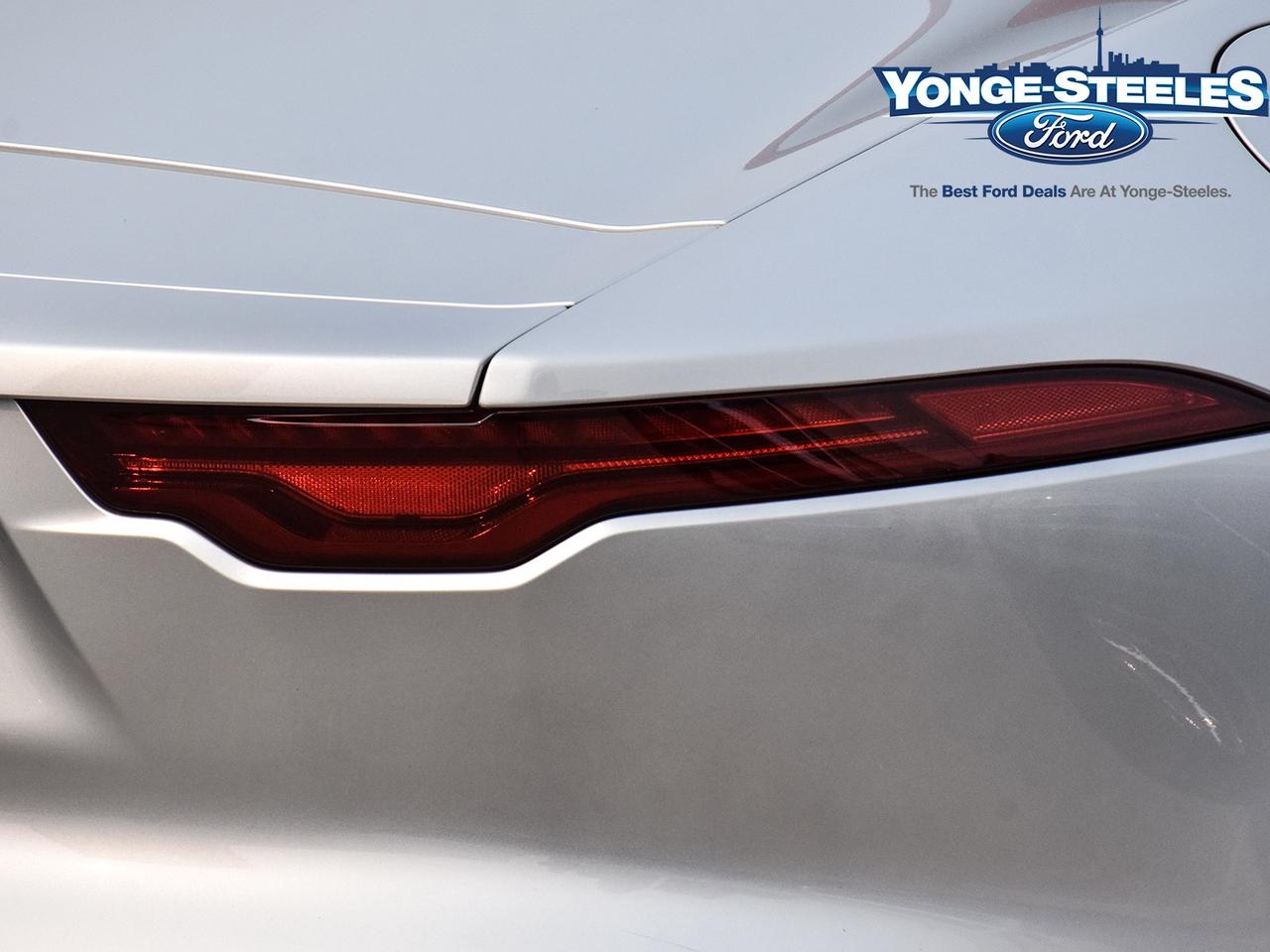 2021 Jaguar F-Type Convertible P300 Auto Photo