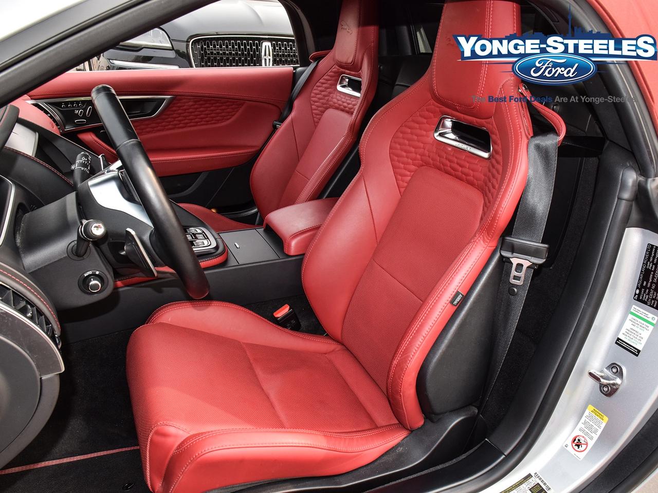 2021 Jaguar F-Type Convertible P300 Auto Photo