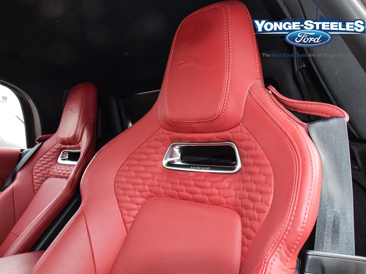 2021 Jaguar F-Type Convertible P300 Auto Photo