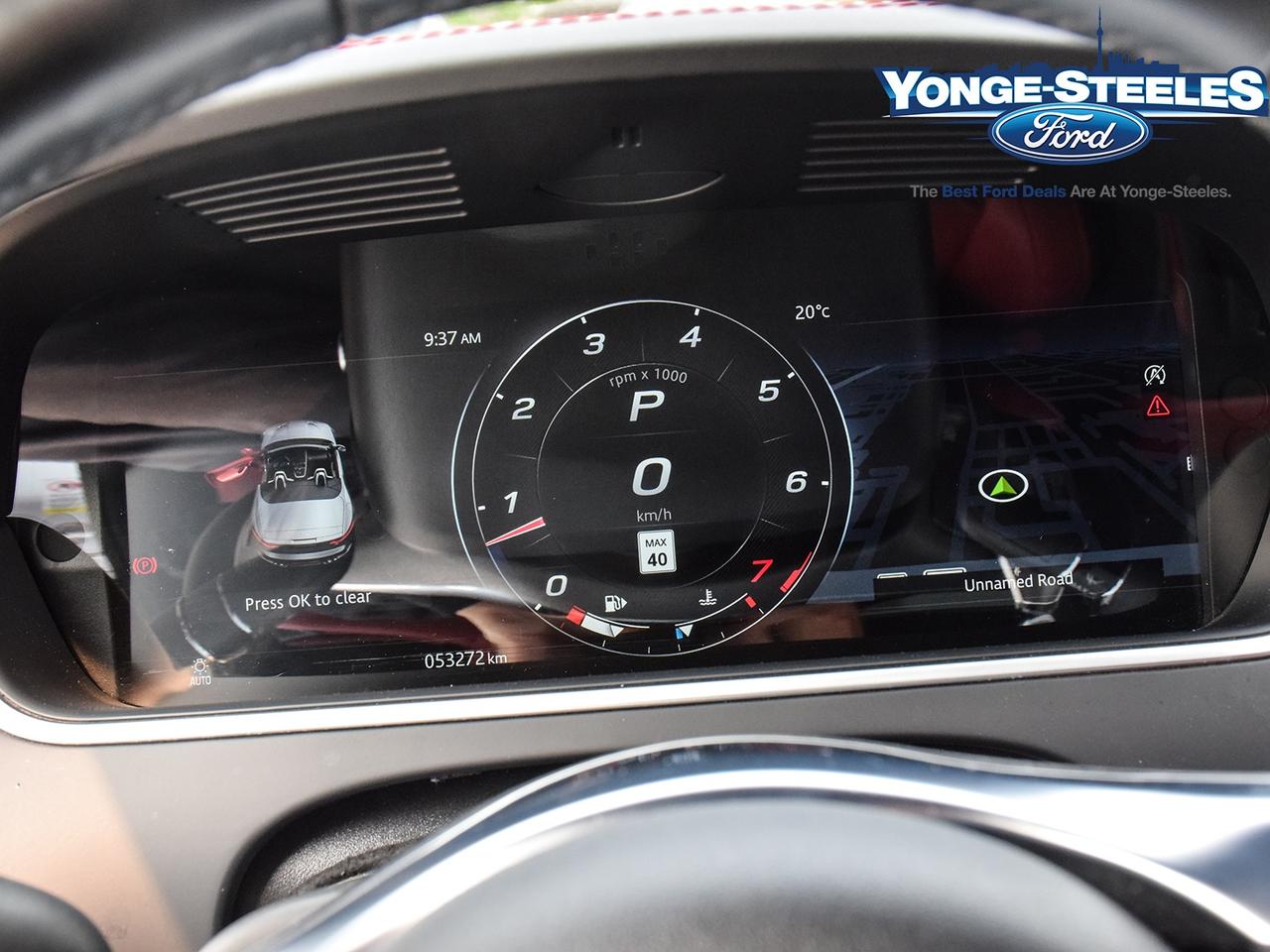 2021 Jaguar F-Type Convertible P300 Auto Photo