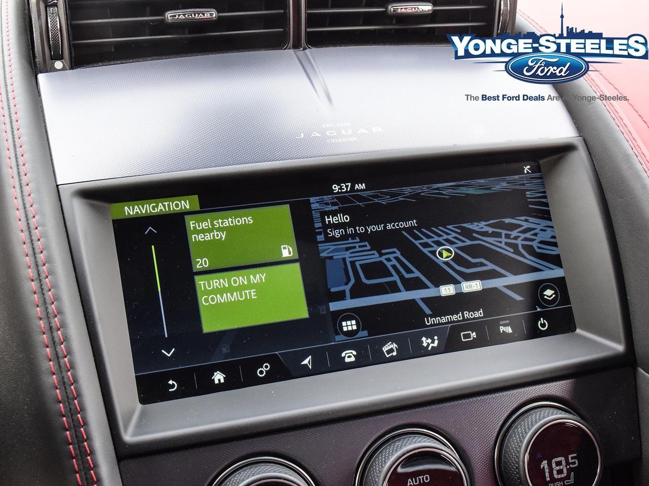 2021 Jaguar F-Type Convertible P300 Auto Photo