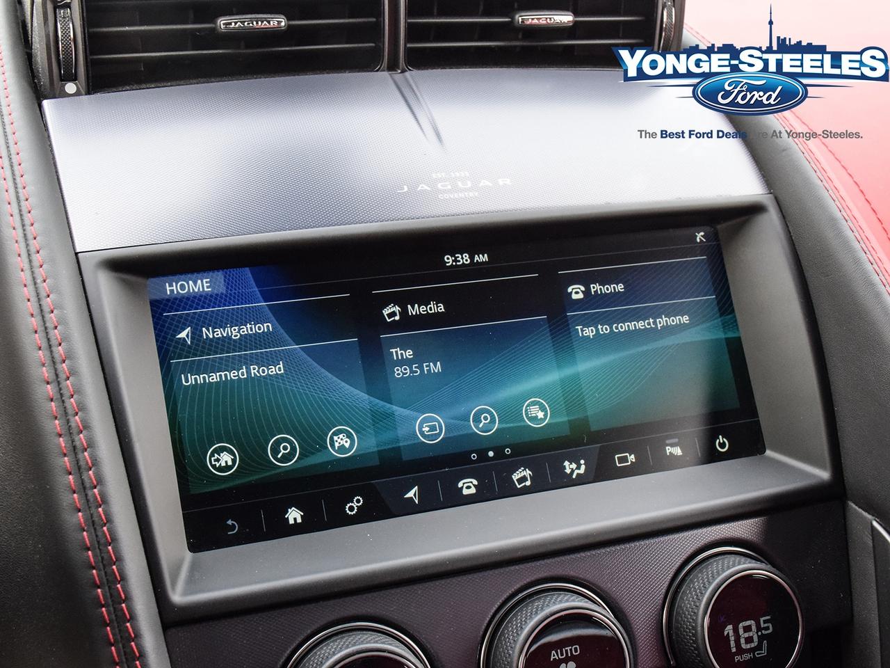 2021 Jaguar F-Type Convertible P300 Auto Photo