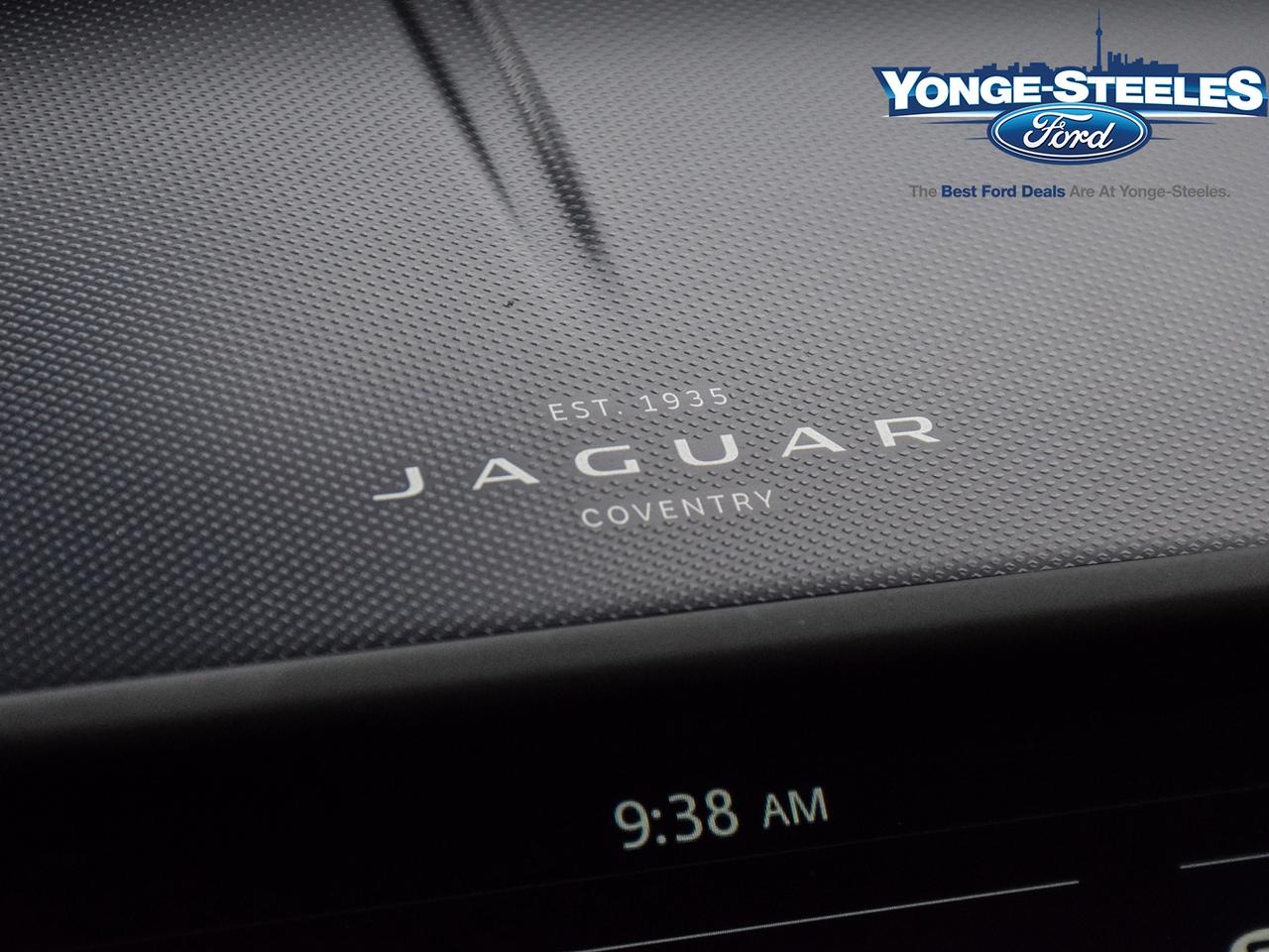 2021 Jaguar F-Type Convertible P300 Auto Photo