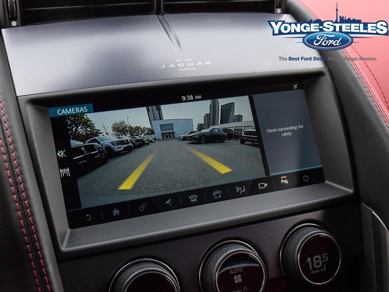 2021 Jaguar F-Type Convertible P300 Auto Photo