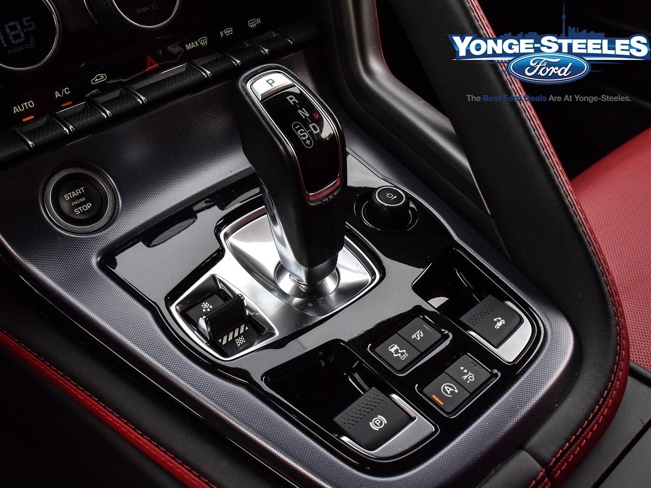 2021 Jaguar F-Type Convertible P300 Auto Photo