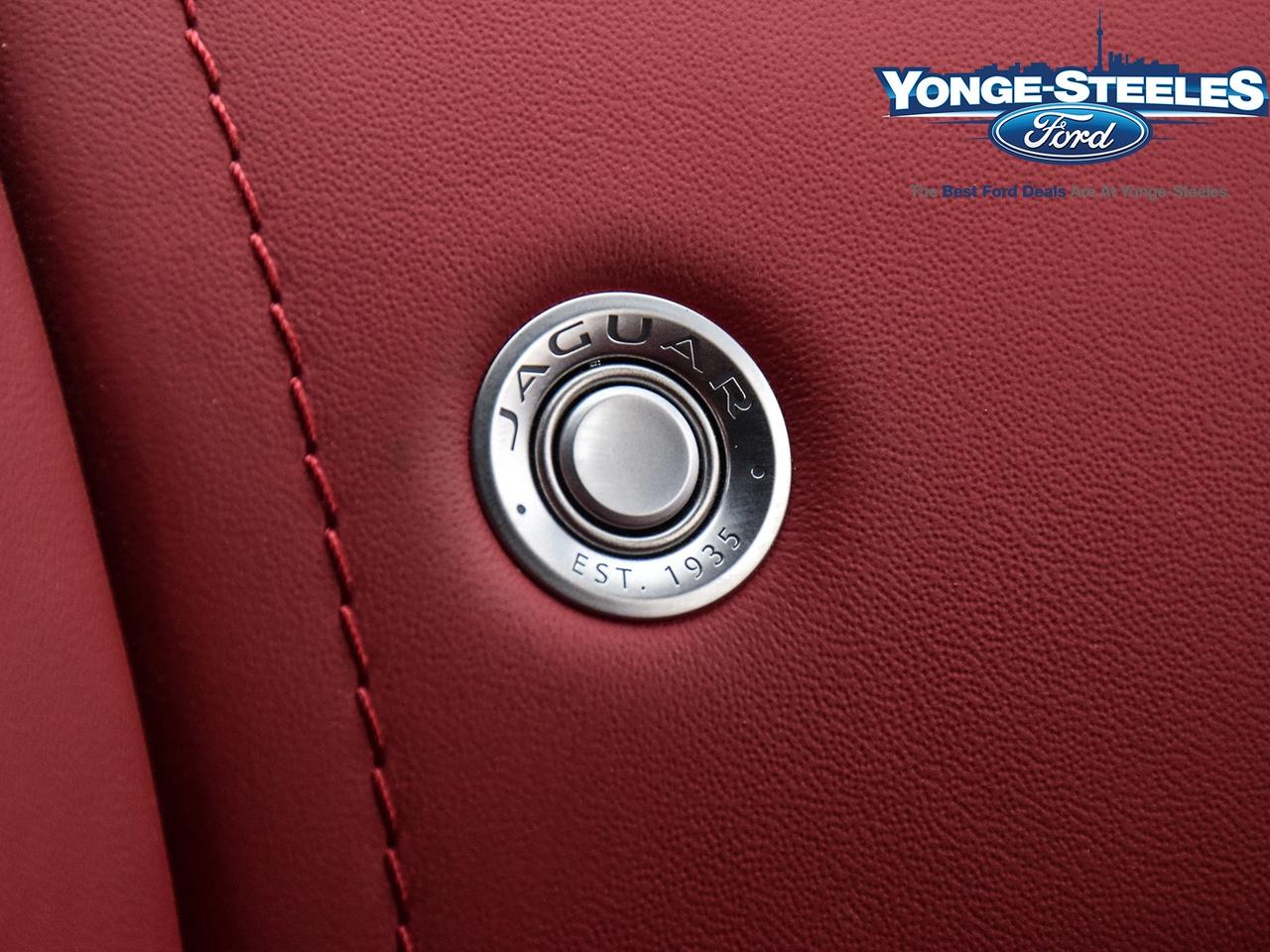 2021 Jaguar F-Type Convertible P300 Auto Photo