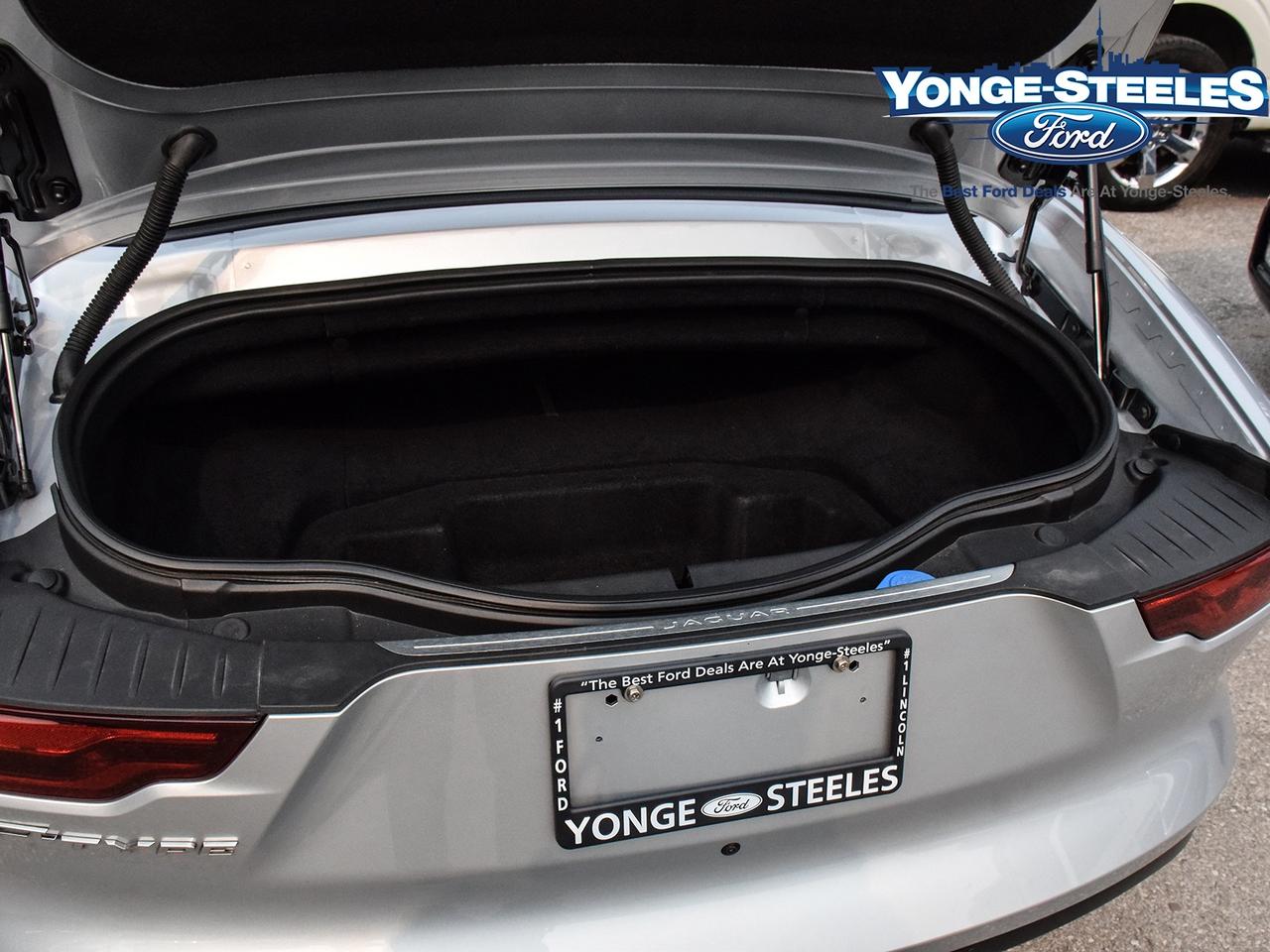 2021 Jaguar F-Type Convertible P300 Auto Photo