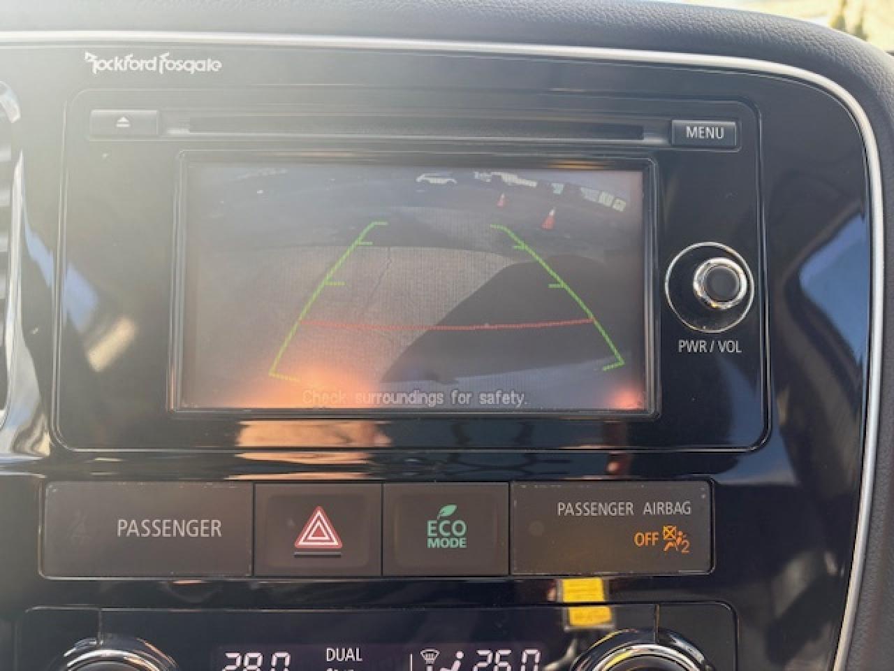 2014 Mitsubishi Outlander 4WD 4dr GT Photo