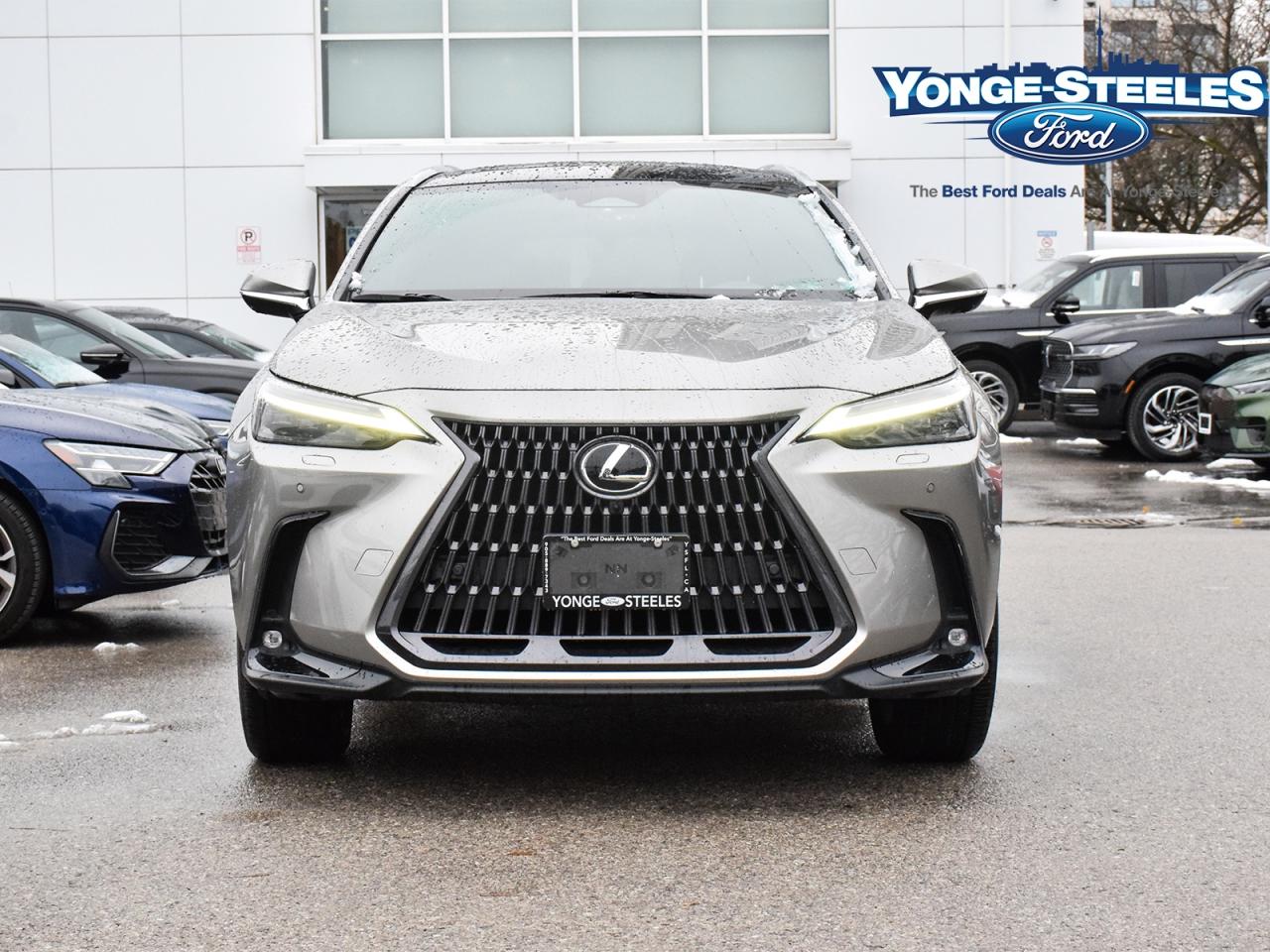 2022 Lexus NX NX 350 Ultra Luxury LOW KM! Photo