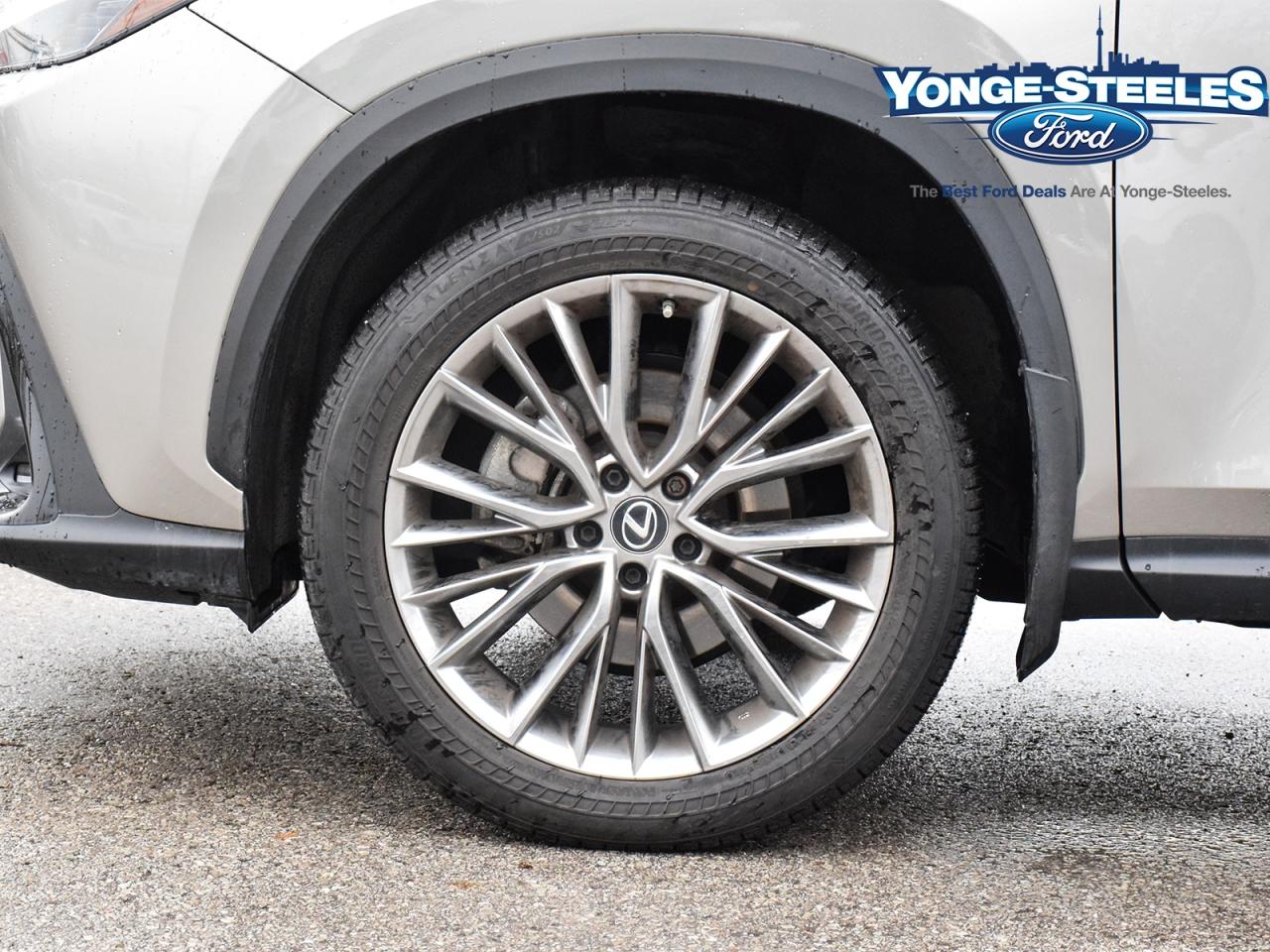 2022 Lexus NX NX 350 Ultra Luxury LOW KM! Photo4