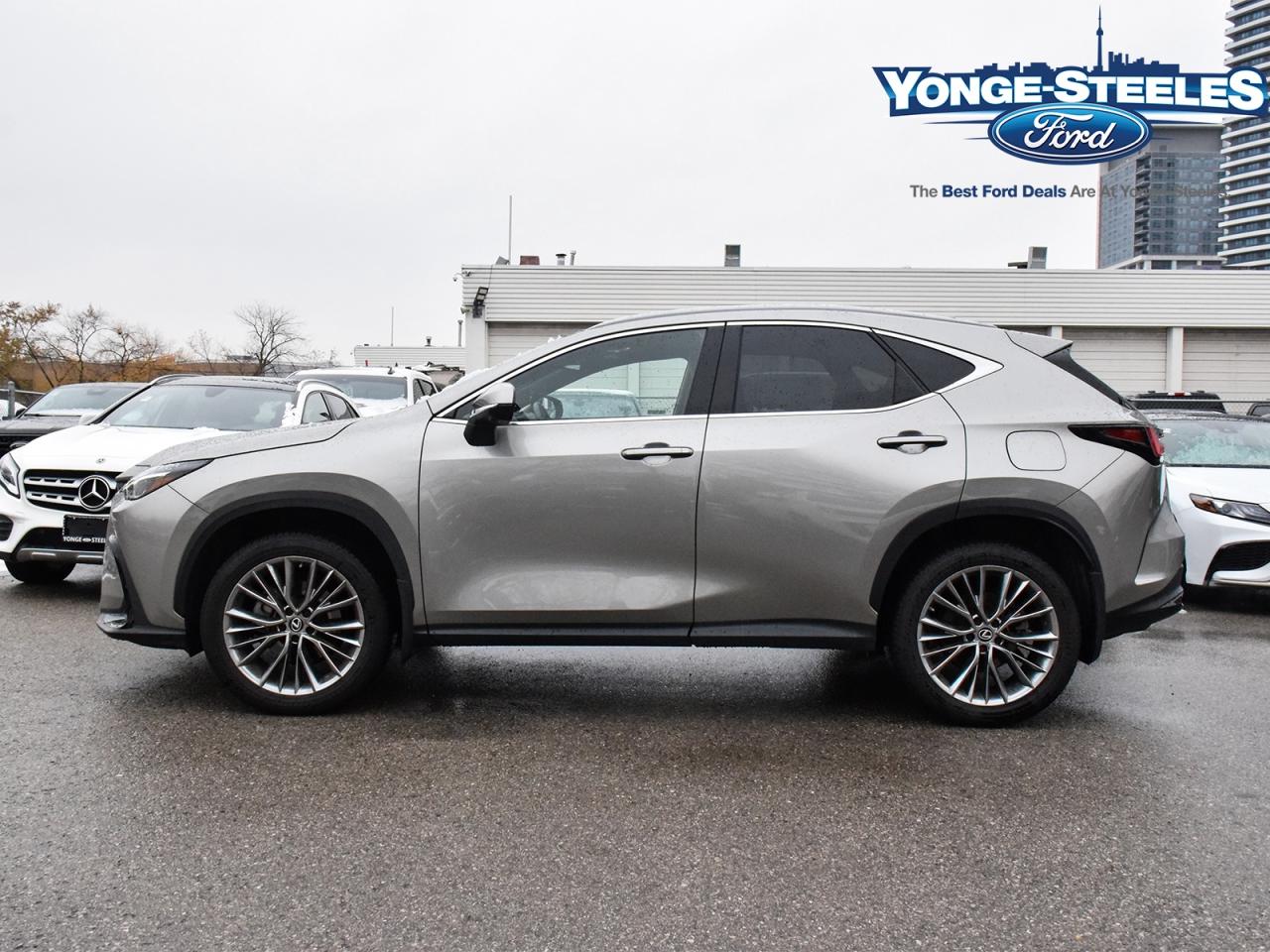 2022 Lexus NX NX 350 Ultra Luxury LOW KM! Photo3