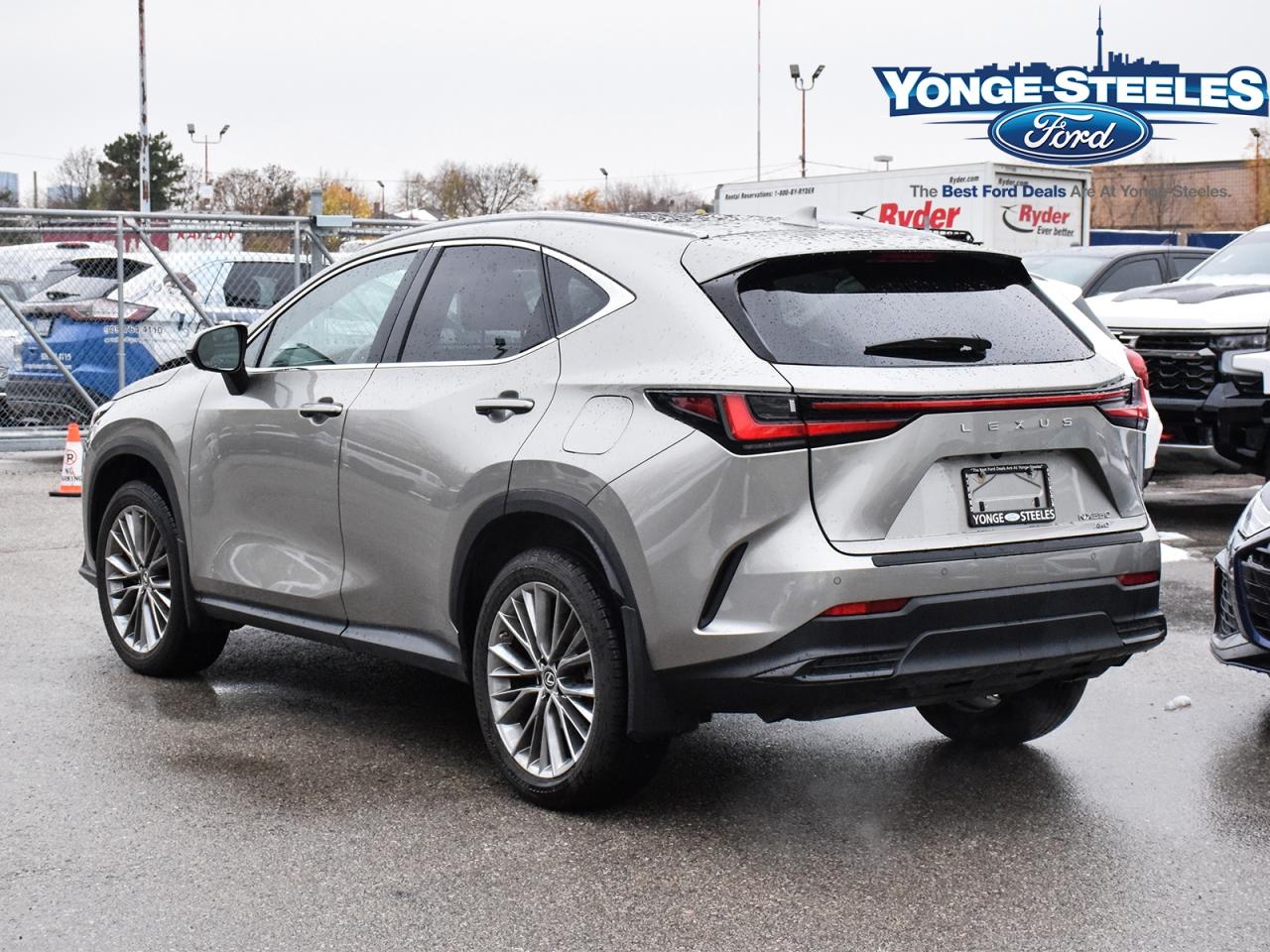 2022 Lexus NX NX 350 Ultra Luxury LOW KM! Photo