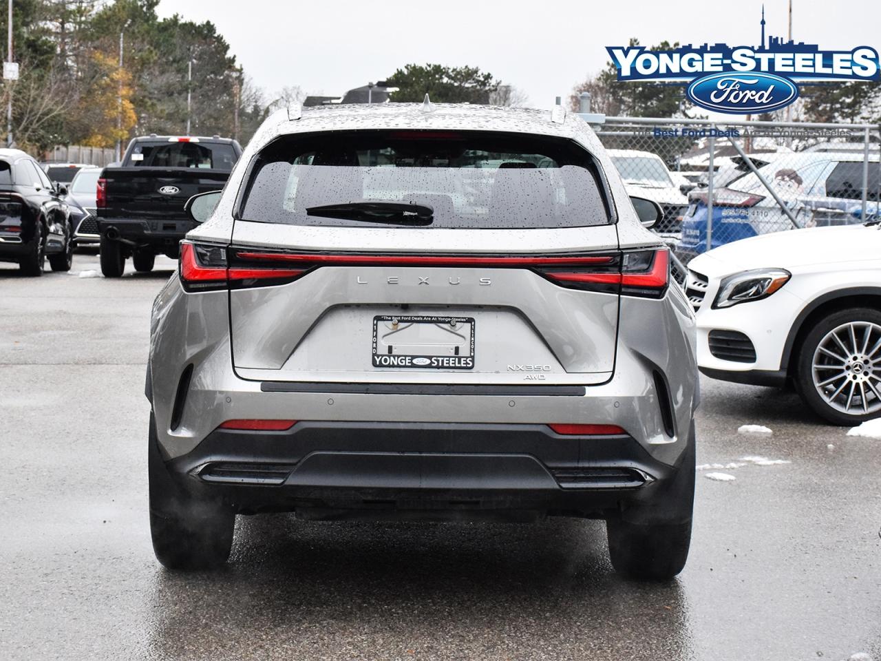 2022 Lexus NX NX 350 Ultra Luxury LOW KM! Photo