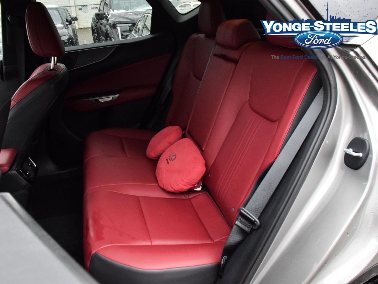 2022 Lexus NX NX 350 Ultra Luxury LOW KM! Photo