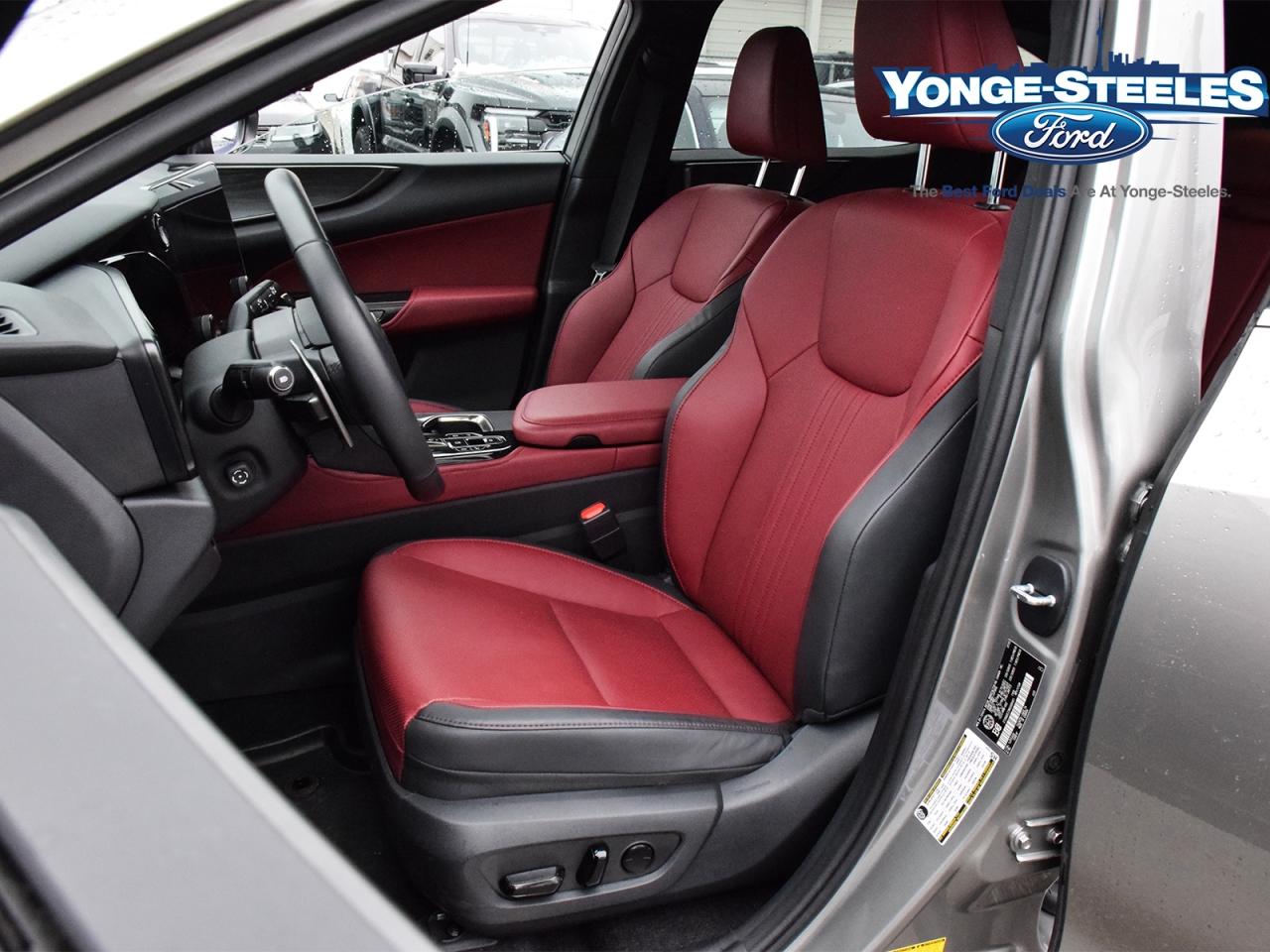 2022 Lexus NX NX 350 Ultra Luxury LOW KM! Photo