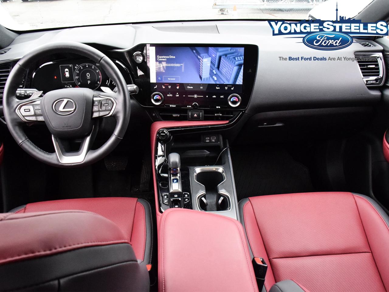 2022 Lexus NX NX 350 Ultra Luxury LOW KM! Photo