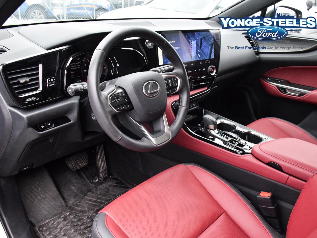 2022 Lexus NX NX 350 Ultra Luxury LOW KM! Photo