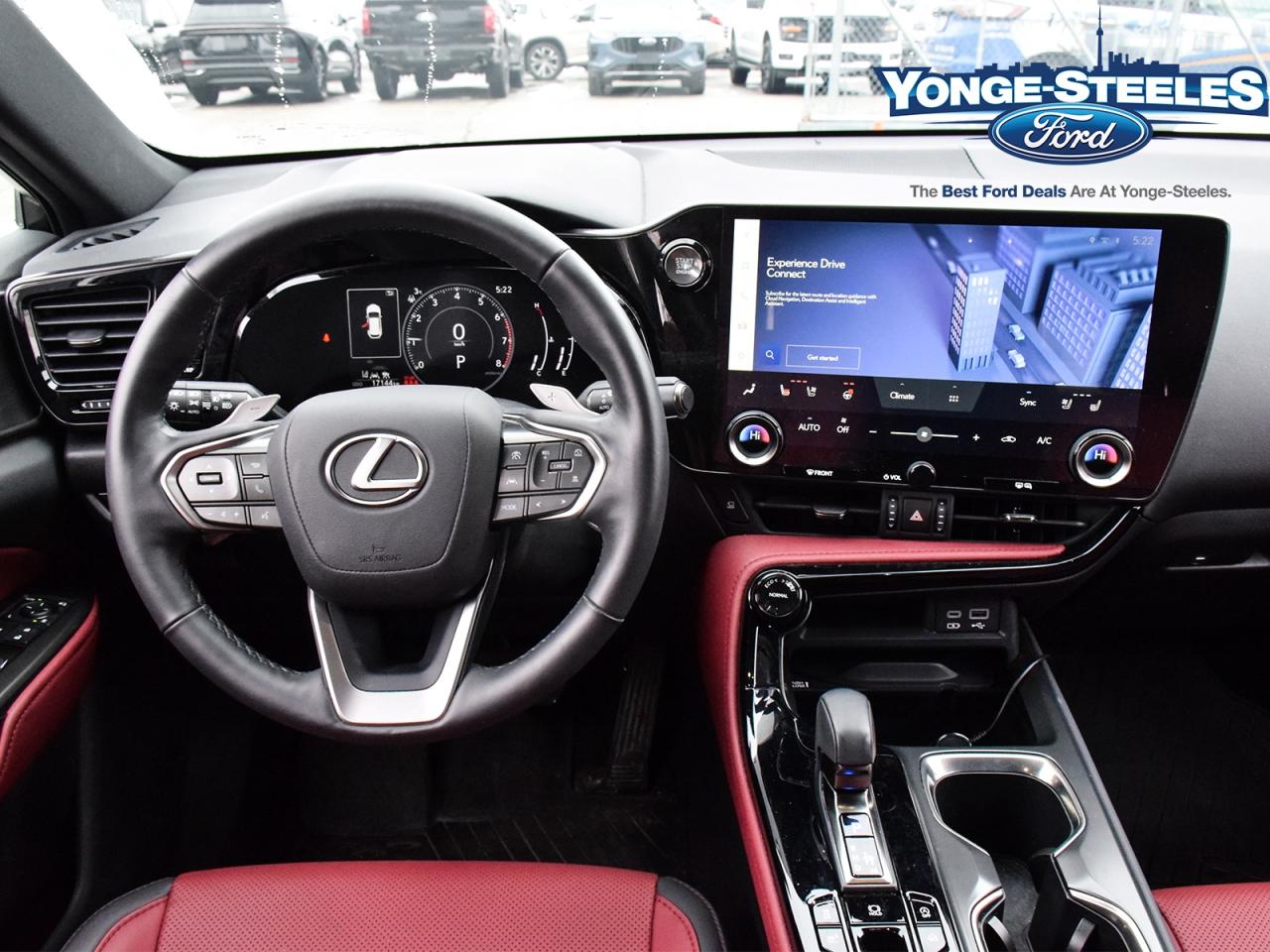 2022 Lexus NX NX 350 Ultra Luxury LOW KM! Photo