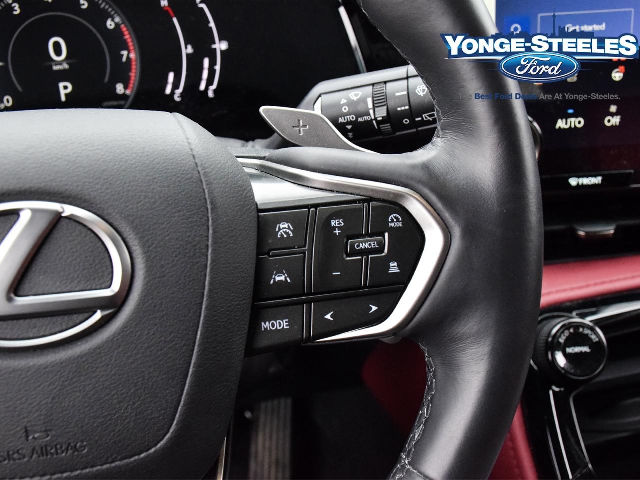 2022 Lexus NX NX 350 Ultra Luxury LOW KM! Photo