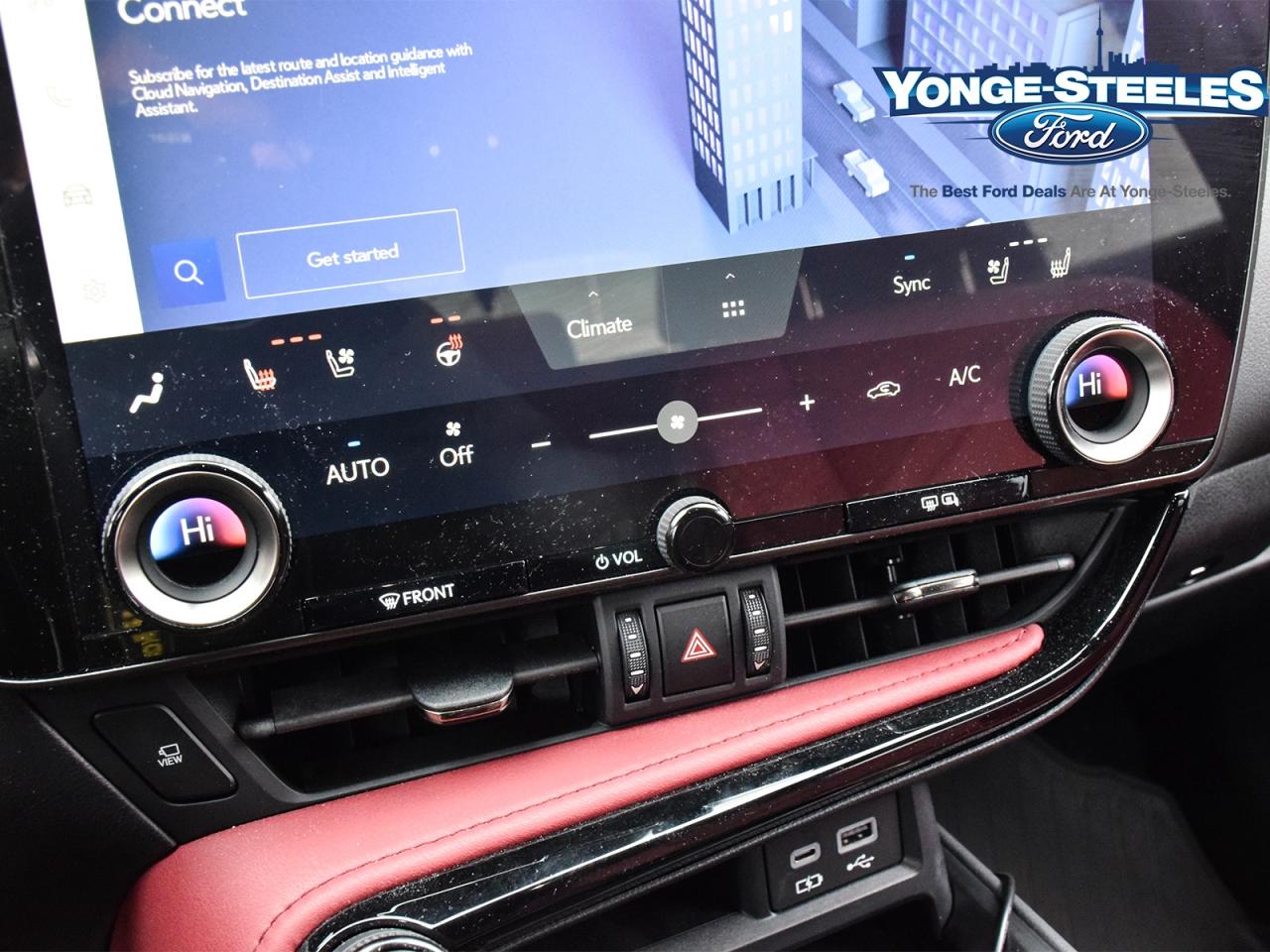 2022 Lexus NX NX 350 Ultra Luxury LOW KM! Photo