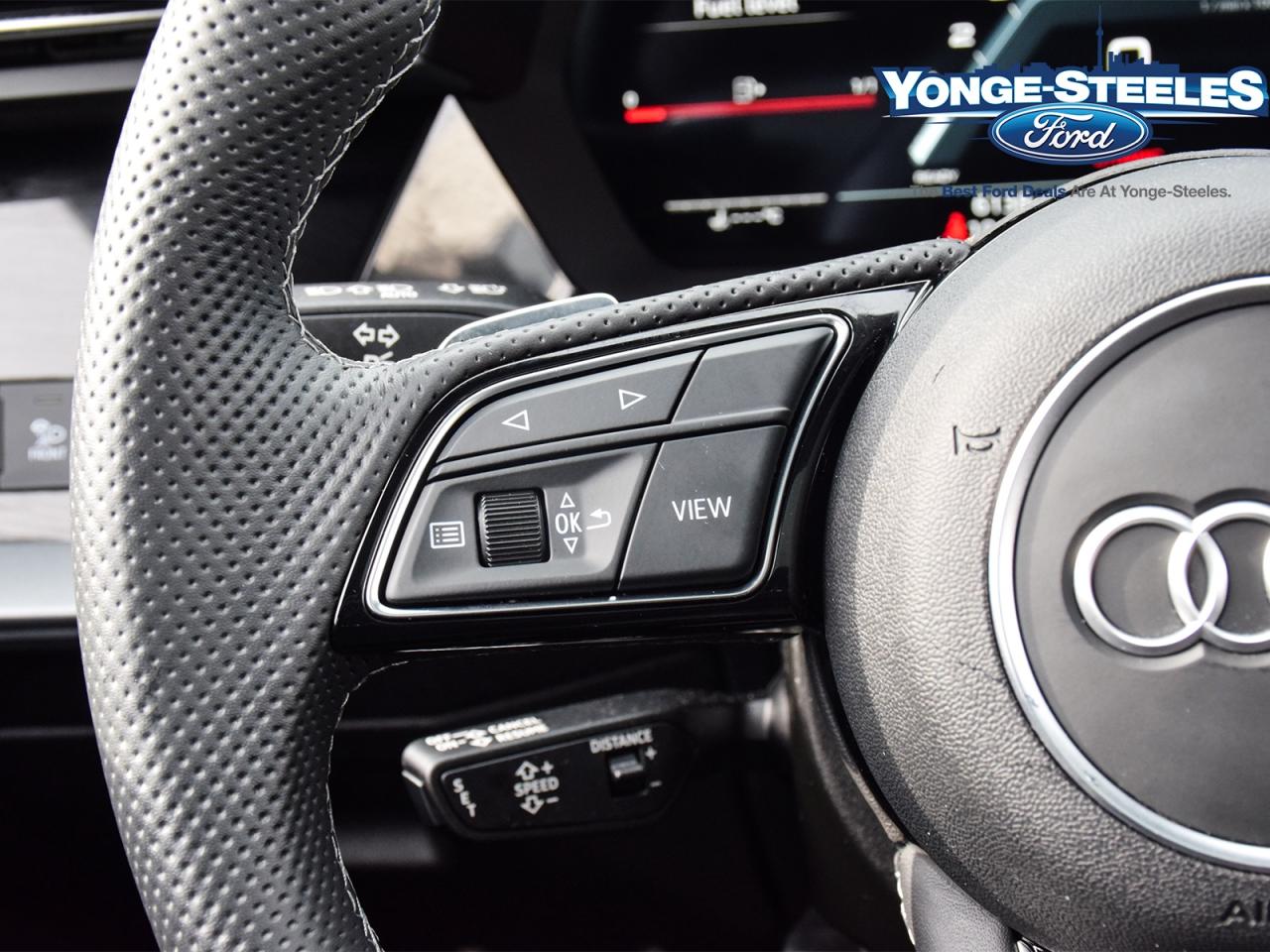 2025 Audi S3 Sedan Technik 2.0 TFSI quattro Fully Loaded! Photo