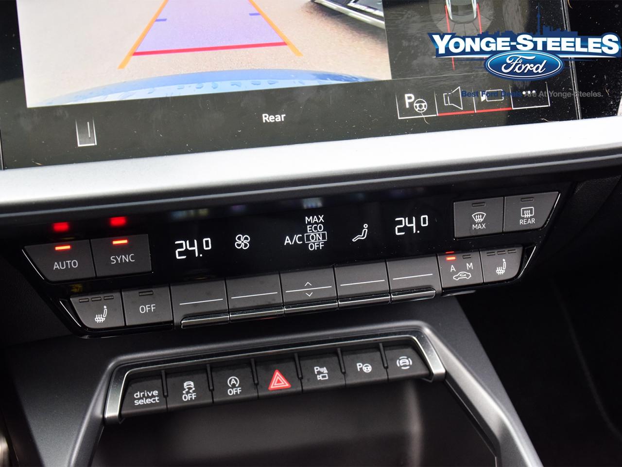 2025 Audi S3 Sedan Technik 2.0 TFSI quattro Fully Loaded! Photo