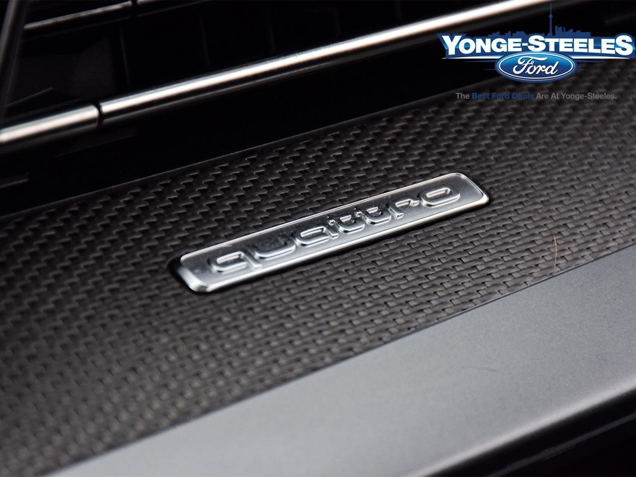 2025 Audi S3 Sedan Technik 2.0 TFSI quattro Fully Loaded! Photo