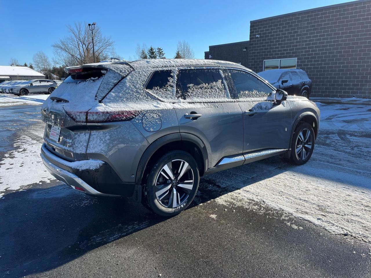 2023 Nissan Rogue Platinum AWD Photo