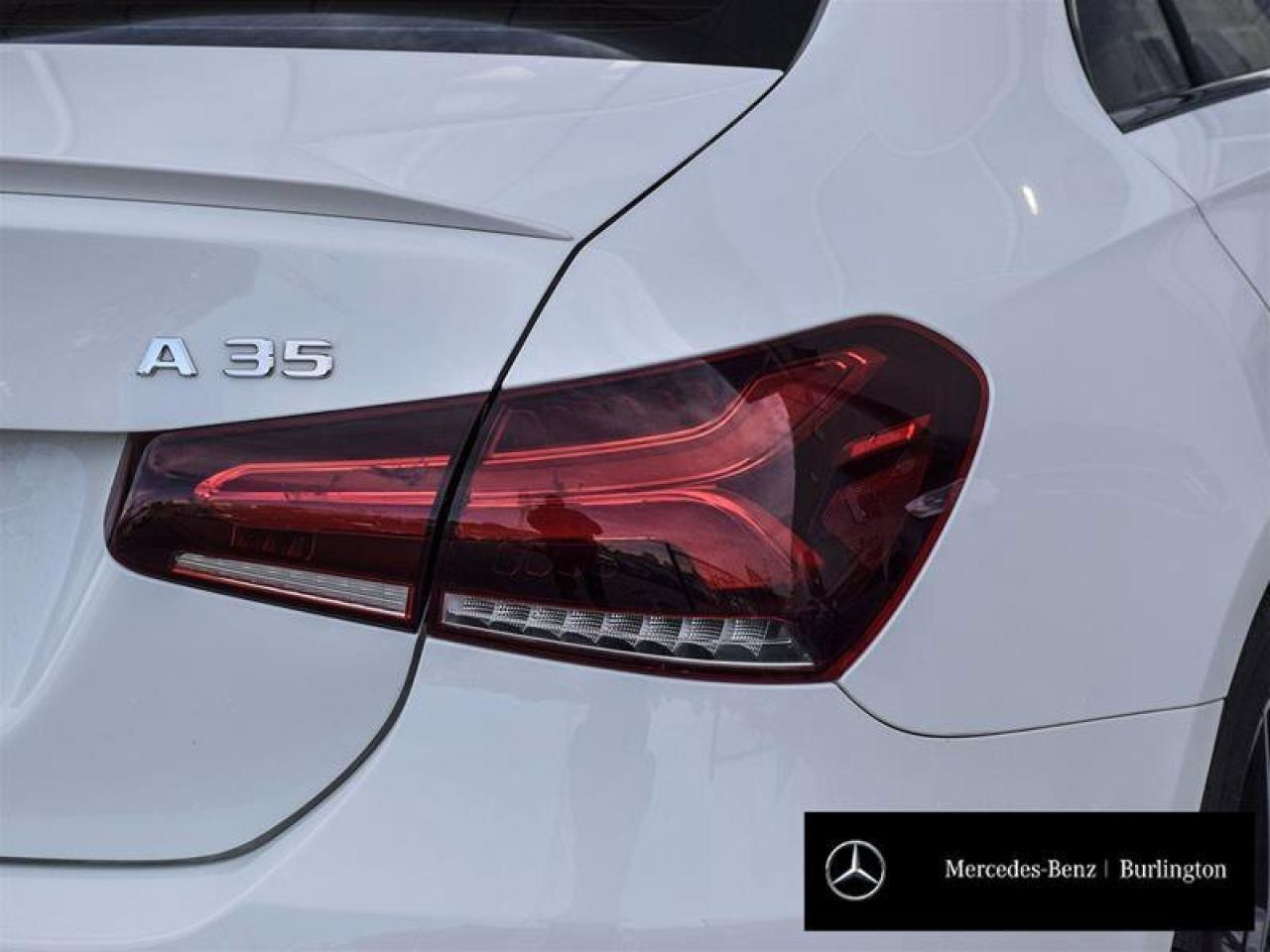 2022 Mercedes-Benz A-Class AMG A 35 Photo