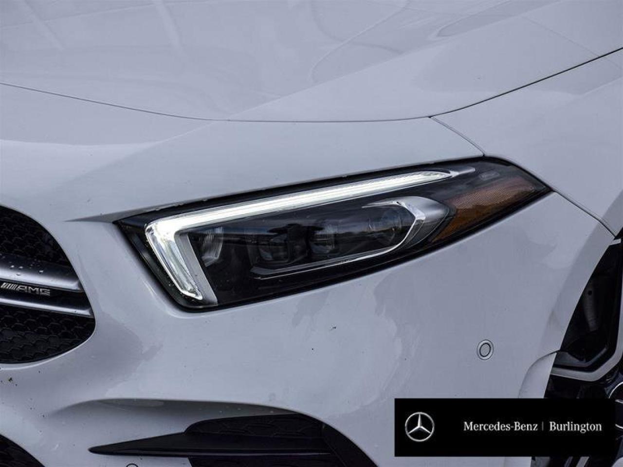 2022 Mercedes-Benz A-Class AMG A 35 Photo