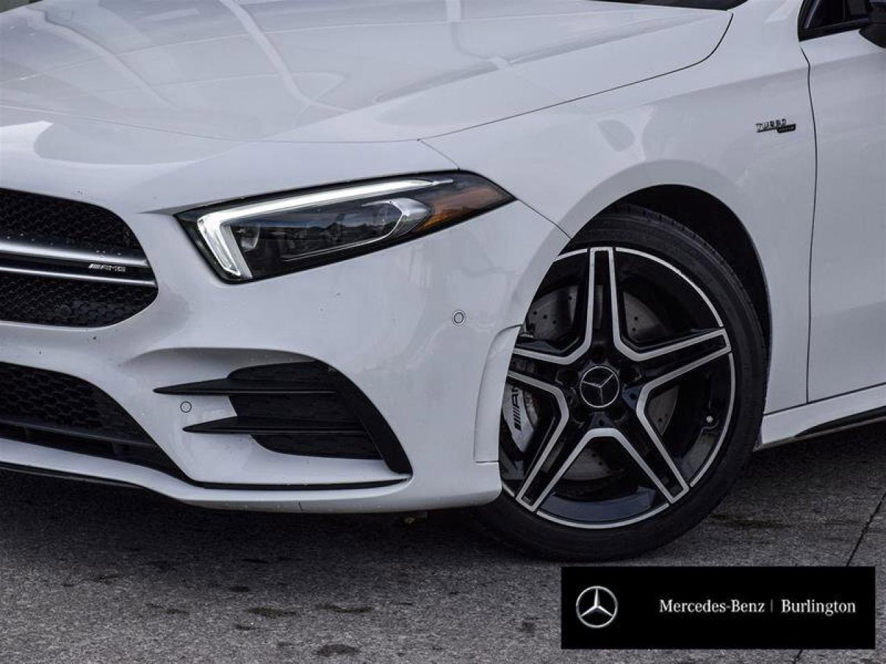 2022 Mercedes-Benz A-Class AMG A 35 Photo