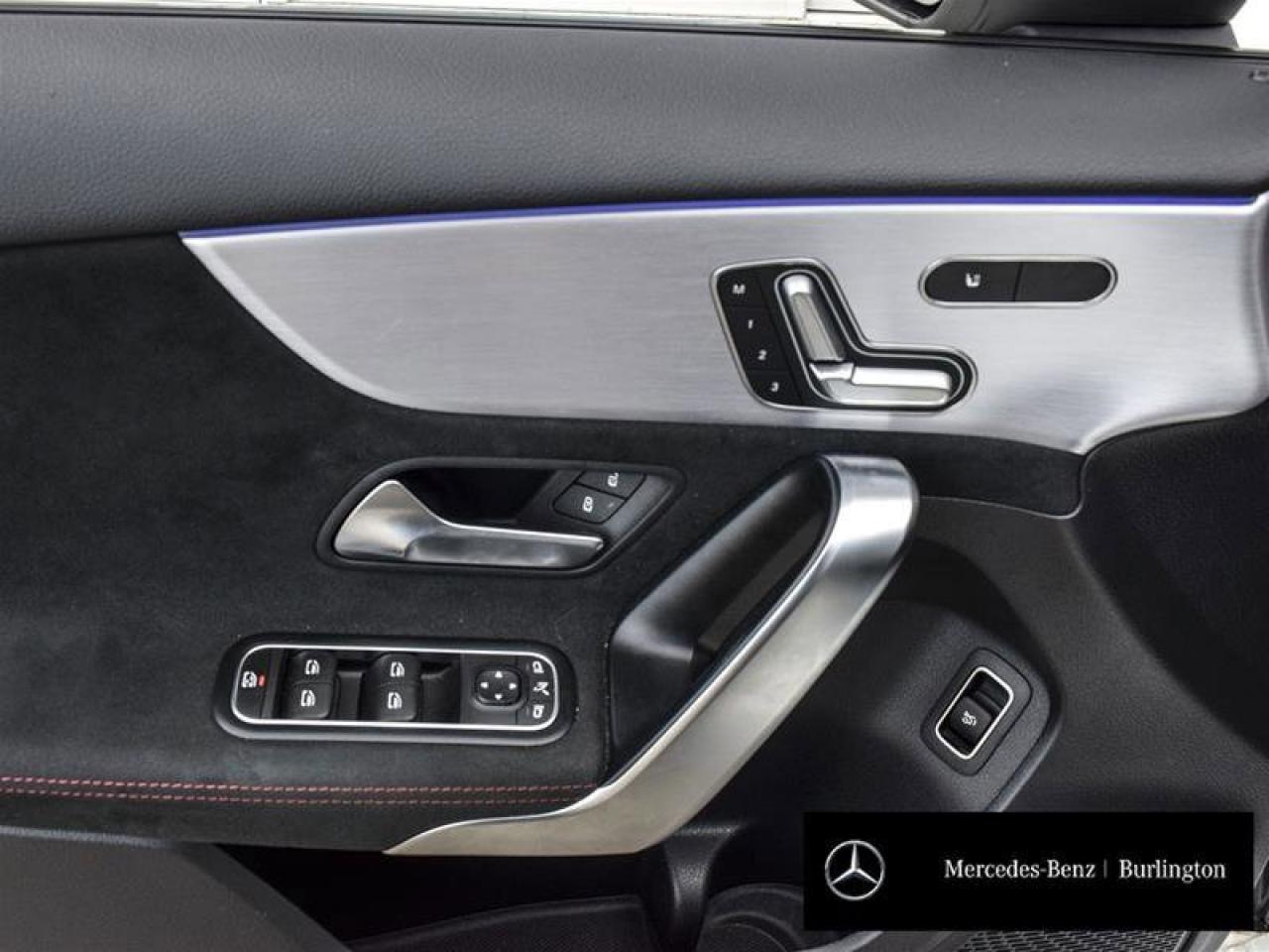 2022 Mercedes-Benz A-Class AMG A 35 Photo