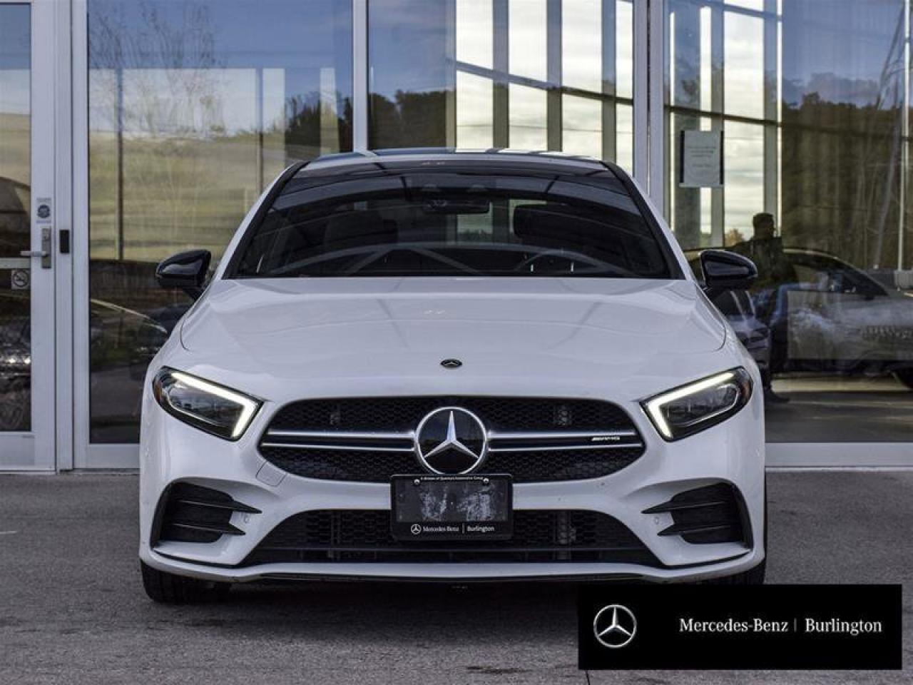 2022 Mercedes-Benz A-Class AMG A 35 Photo