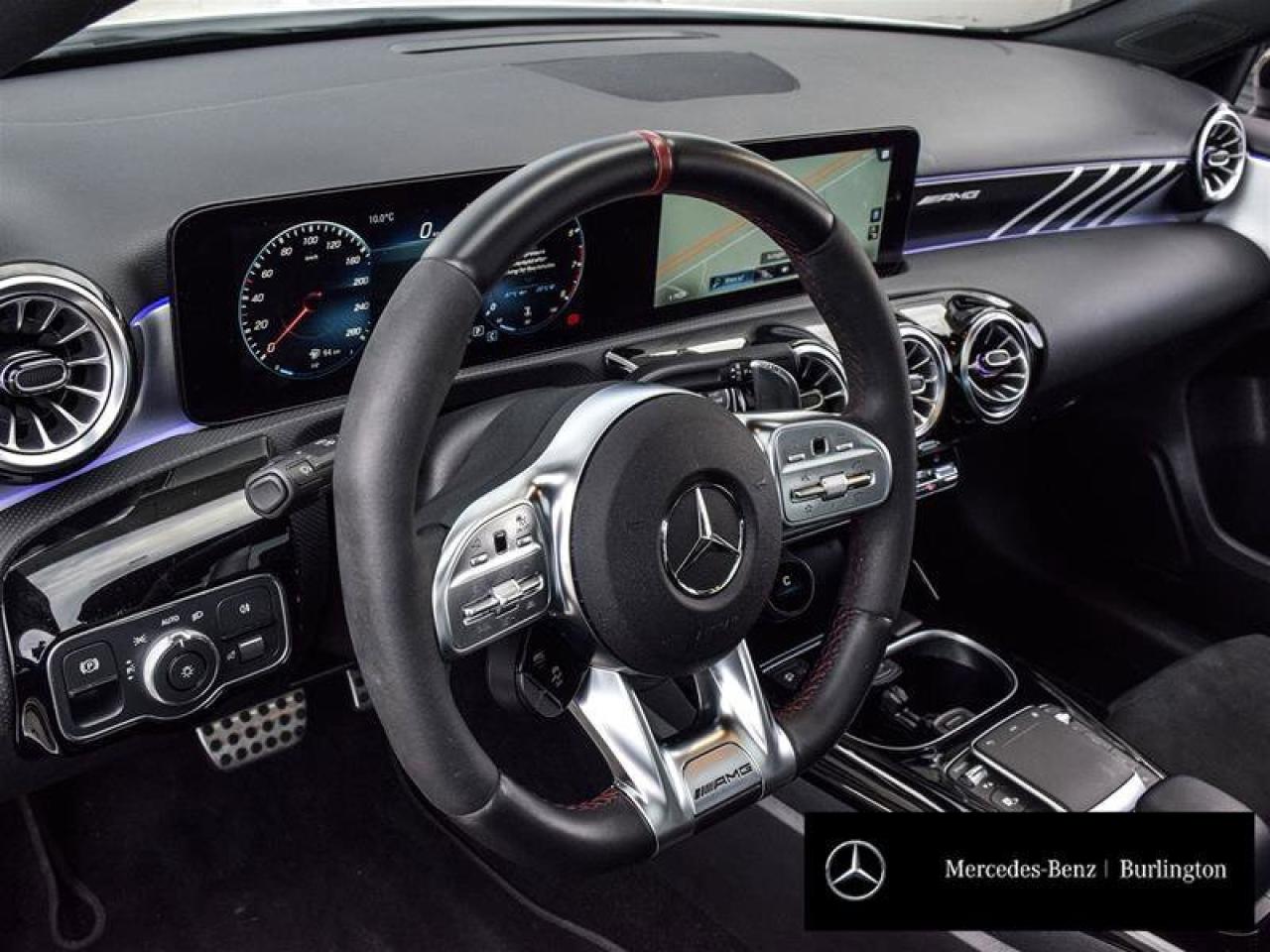 2022 Mercedes-Benz A-Class AMG A 35 Photo