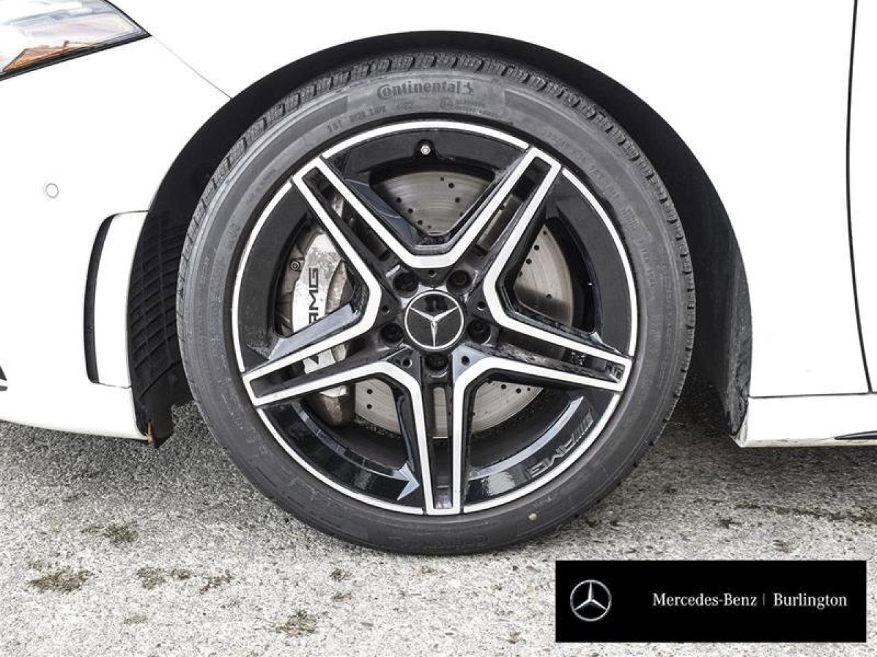 2022 Mercedes-Benz A-Class AMG A 35 Photo