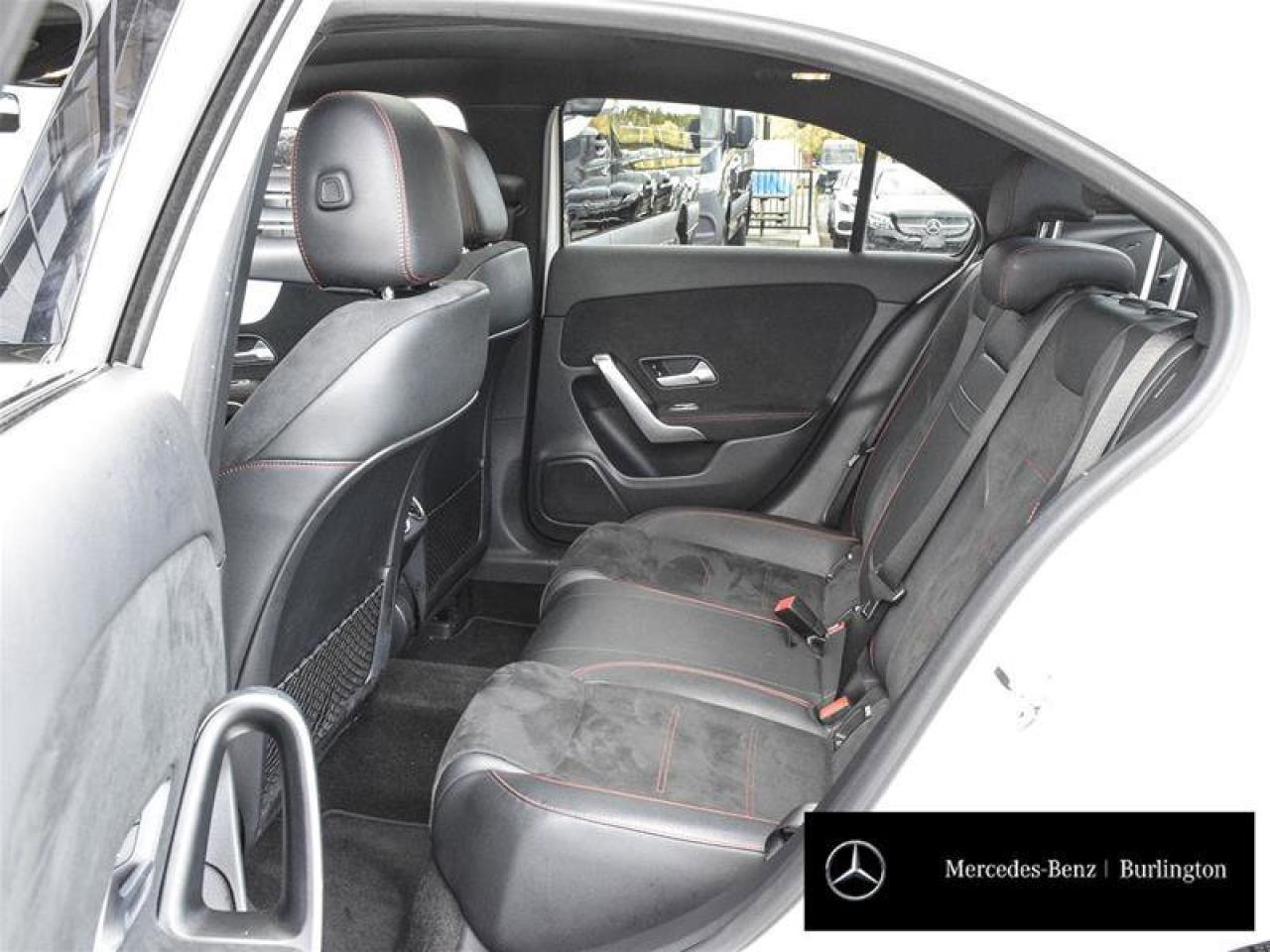 2022 Mercedes-Benz A-Class AMG A 35 Photo