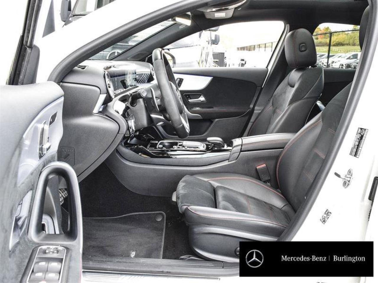 2022 Mercedes-Benz A-Class AMG A 35 Photo