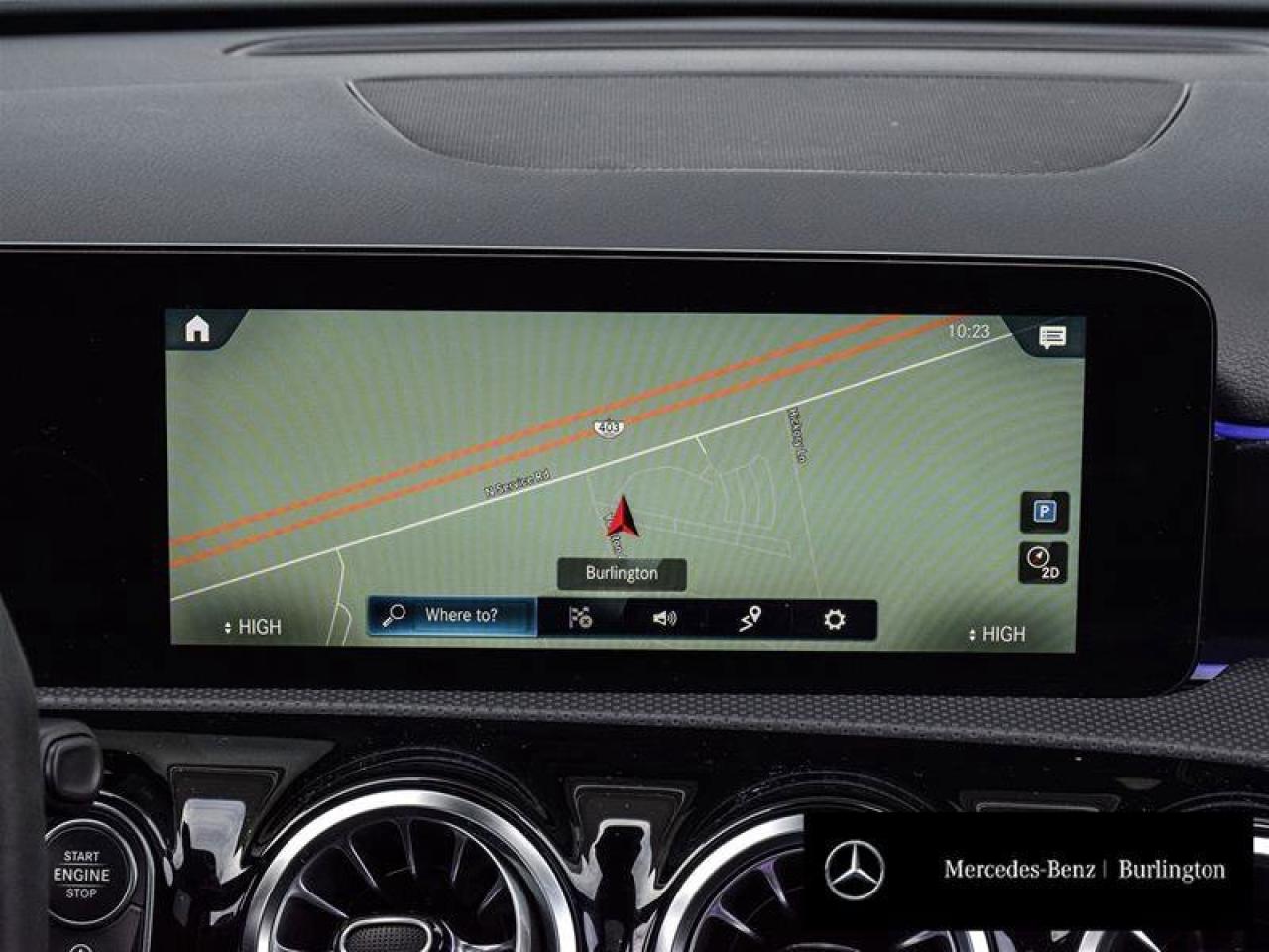 2022 Mercedes-Benz A-Class AMG A 35 Photo