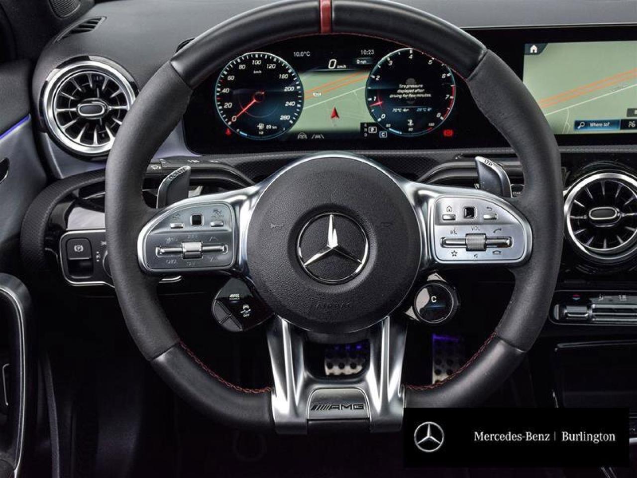 2022 Mercedes-Benz A-Class AMG A 35 Photo