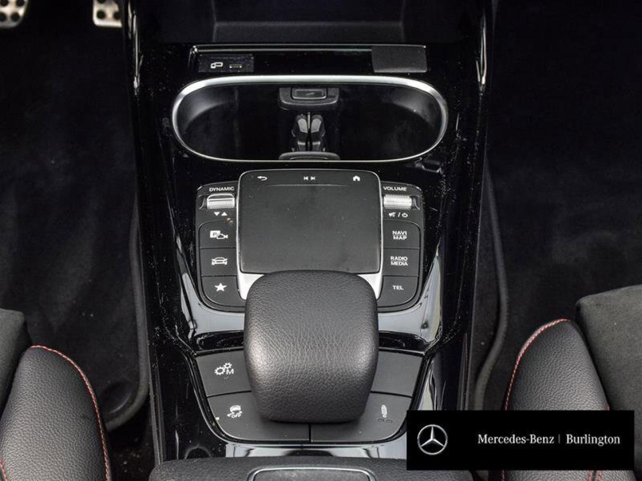 2022 Mercedes-Benz A-Class AMG A 35 Photo